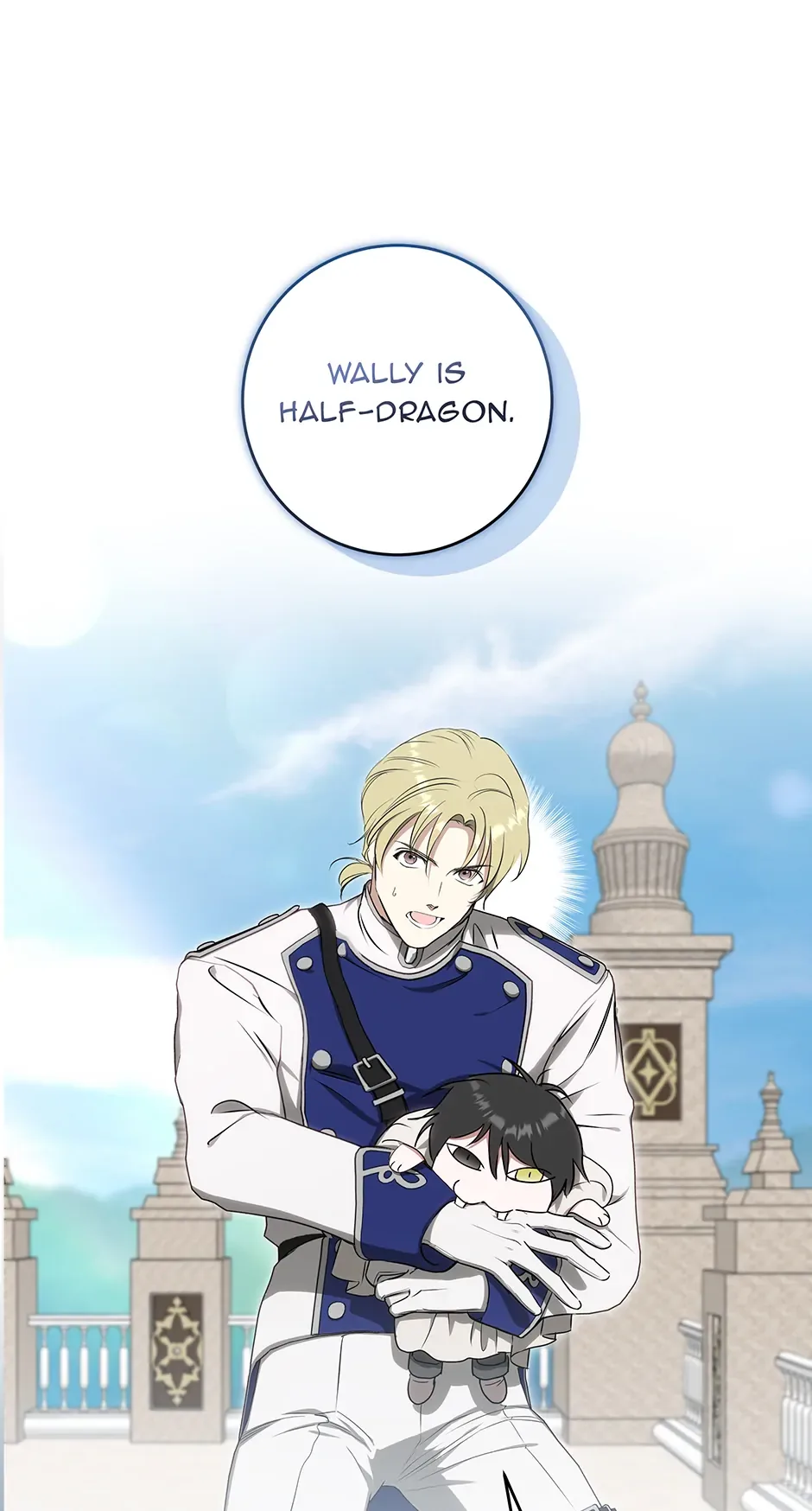 Please Get Out of My Household Chapter 44 page 21