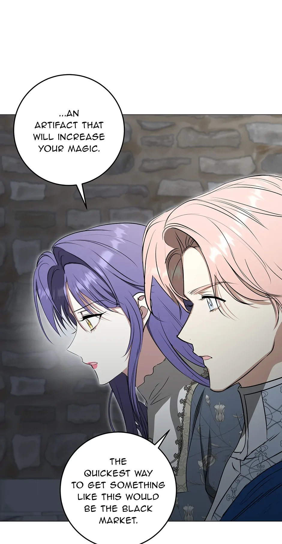 Please Get Out of My Household Chapter 44 page 59