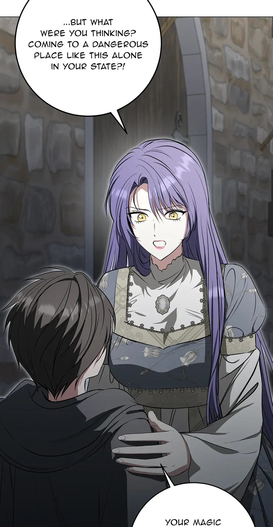 Please Get Out of My Household Chapter 44 page 55