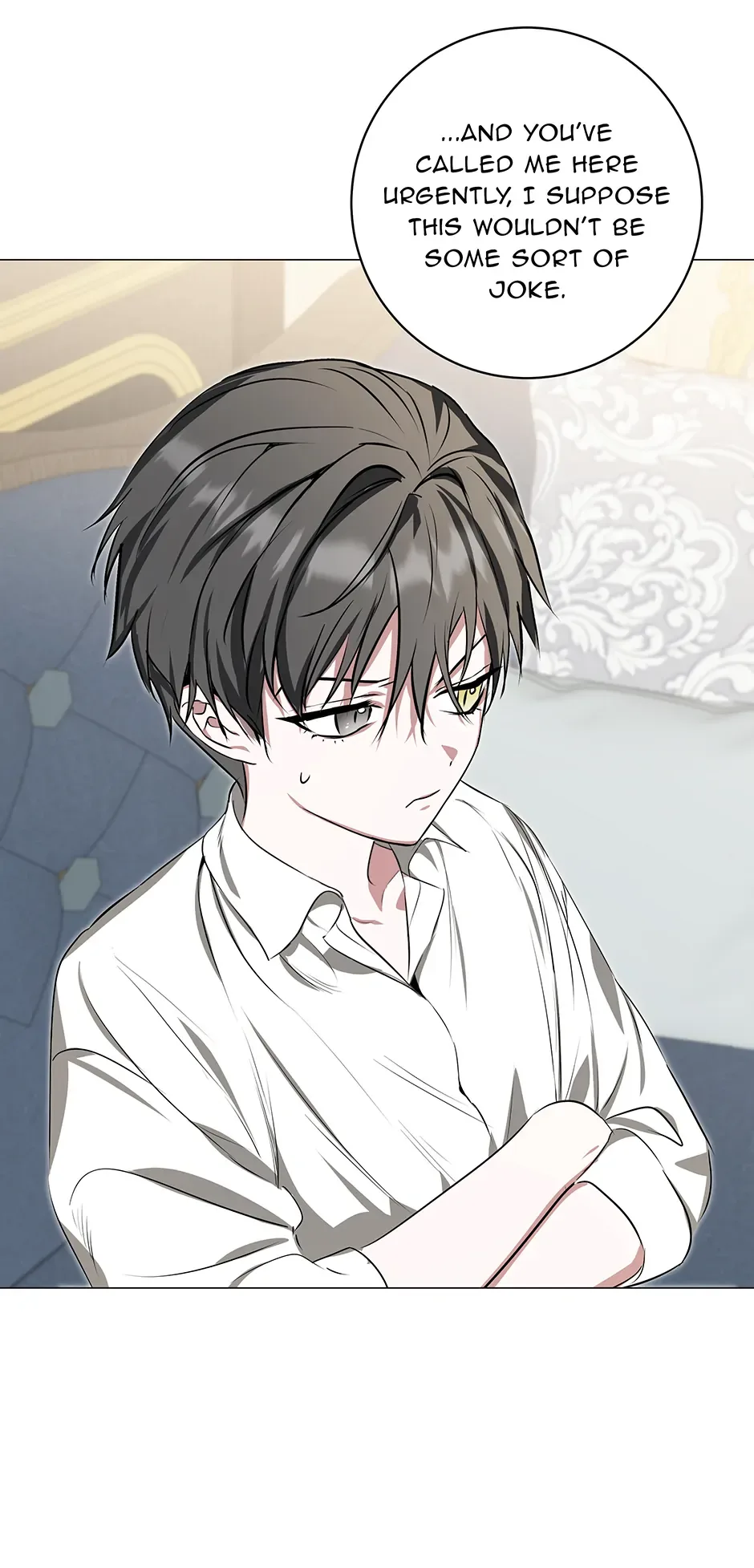 Please Get Out of My Household Chapter 42 page 36
