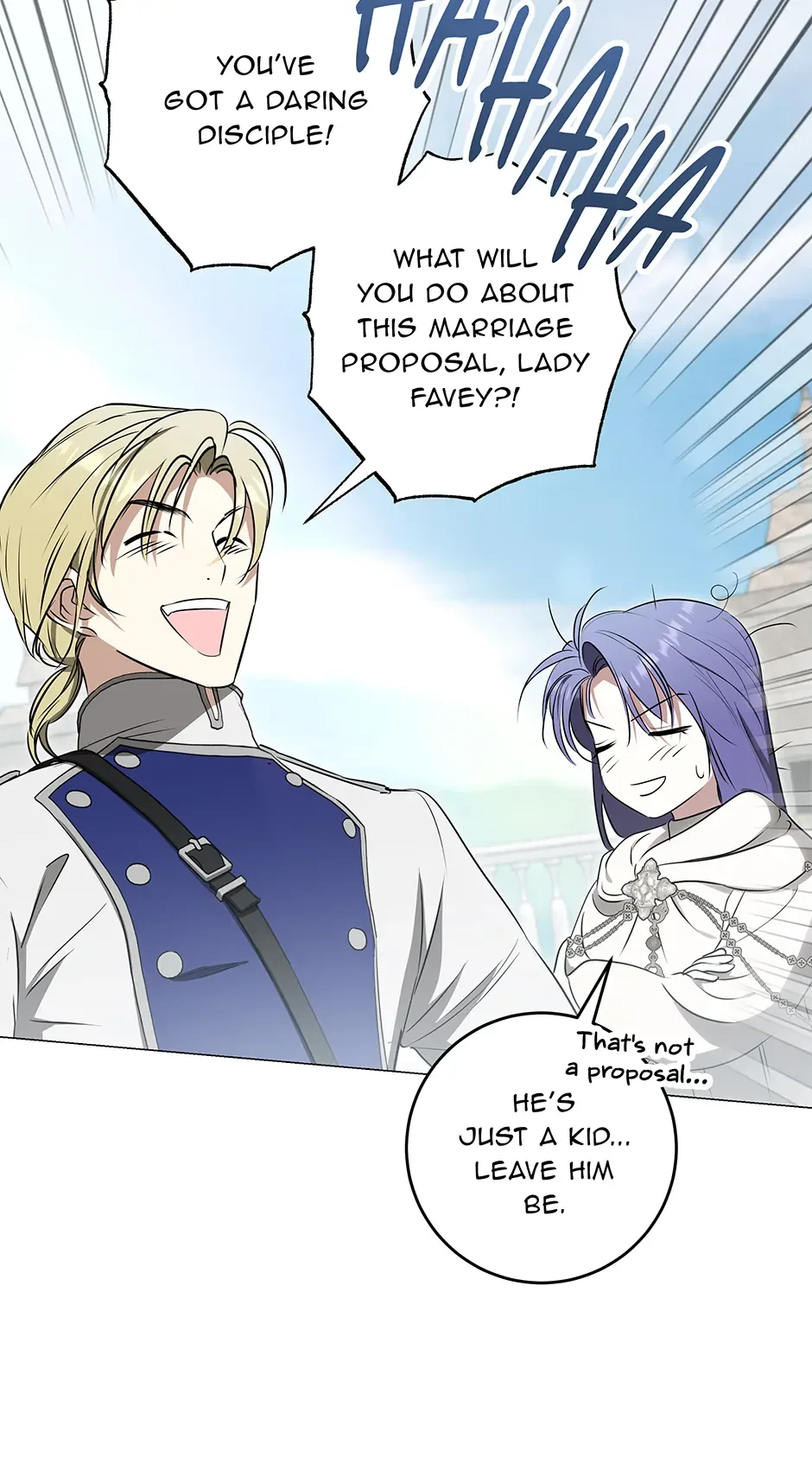 Please Get Out of My Household Chapter 44 page 34