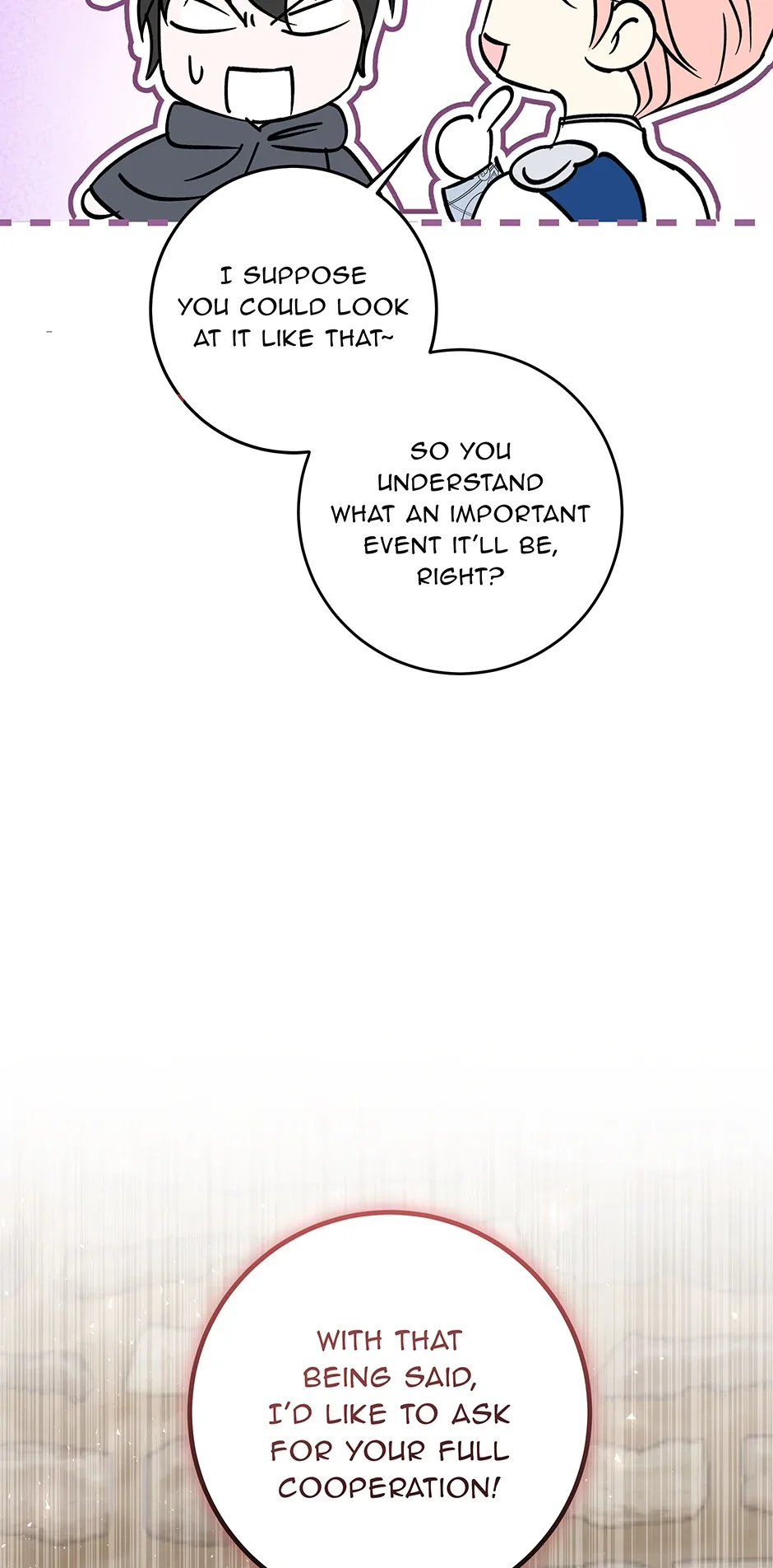 Please Get Out of My Household Chapter 44 page 69