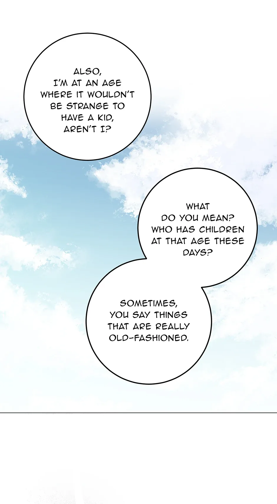 Please Get Out of My Household Chapter 44 page 17