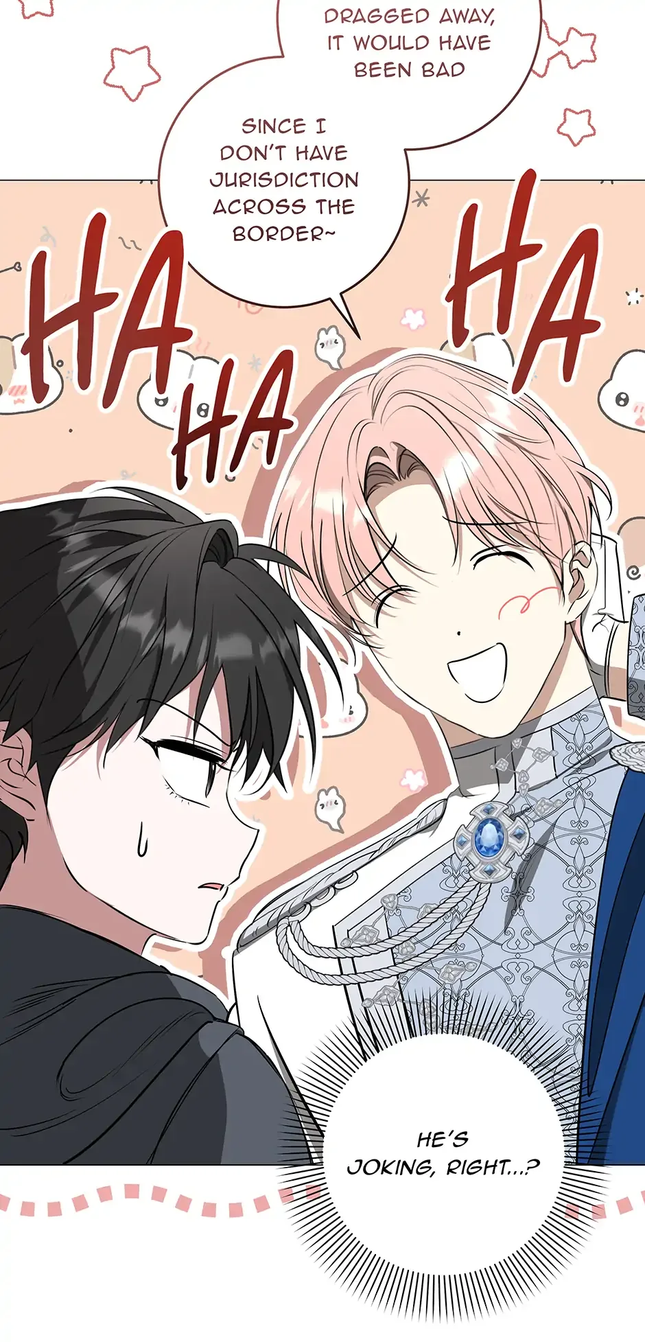 Please Get Out of My Household Chapter 44 page 53
