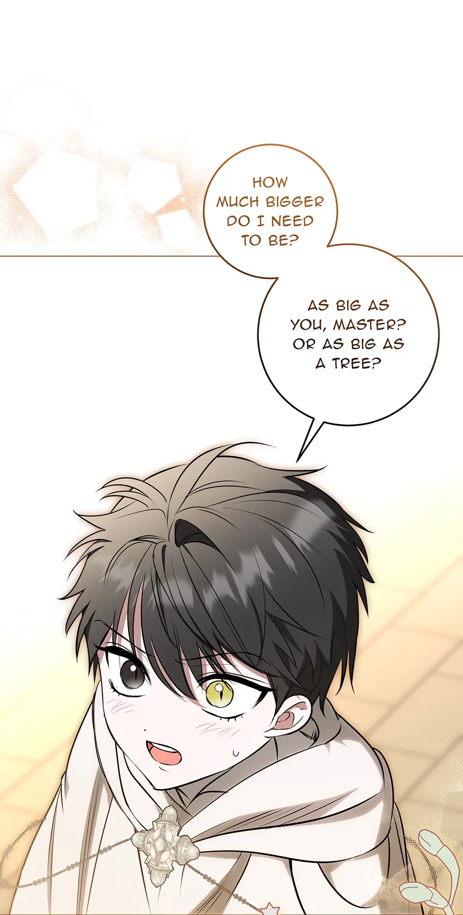 Please Get Out of My Household Chapter 44 page 38