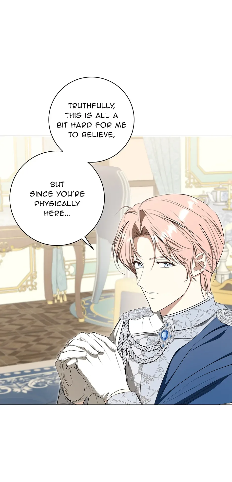 Please Get Out of My Household Chapter 42 page 35