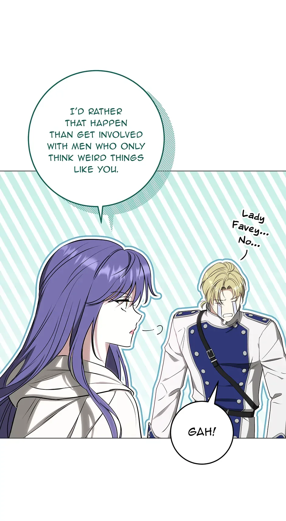 Please Get Out of My Household Chapter 44 page 16