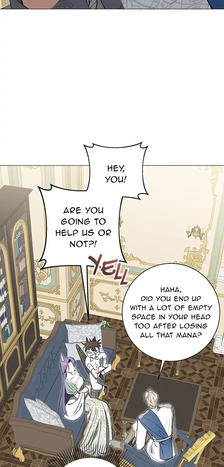Please Get Out of My Household Chapter 42 page 38