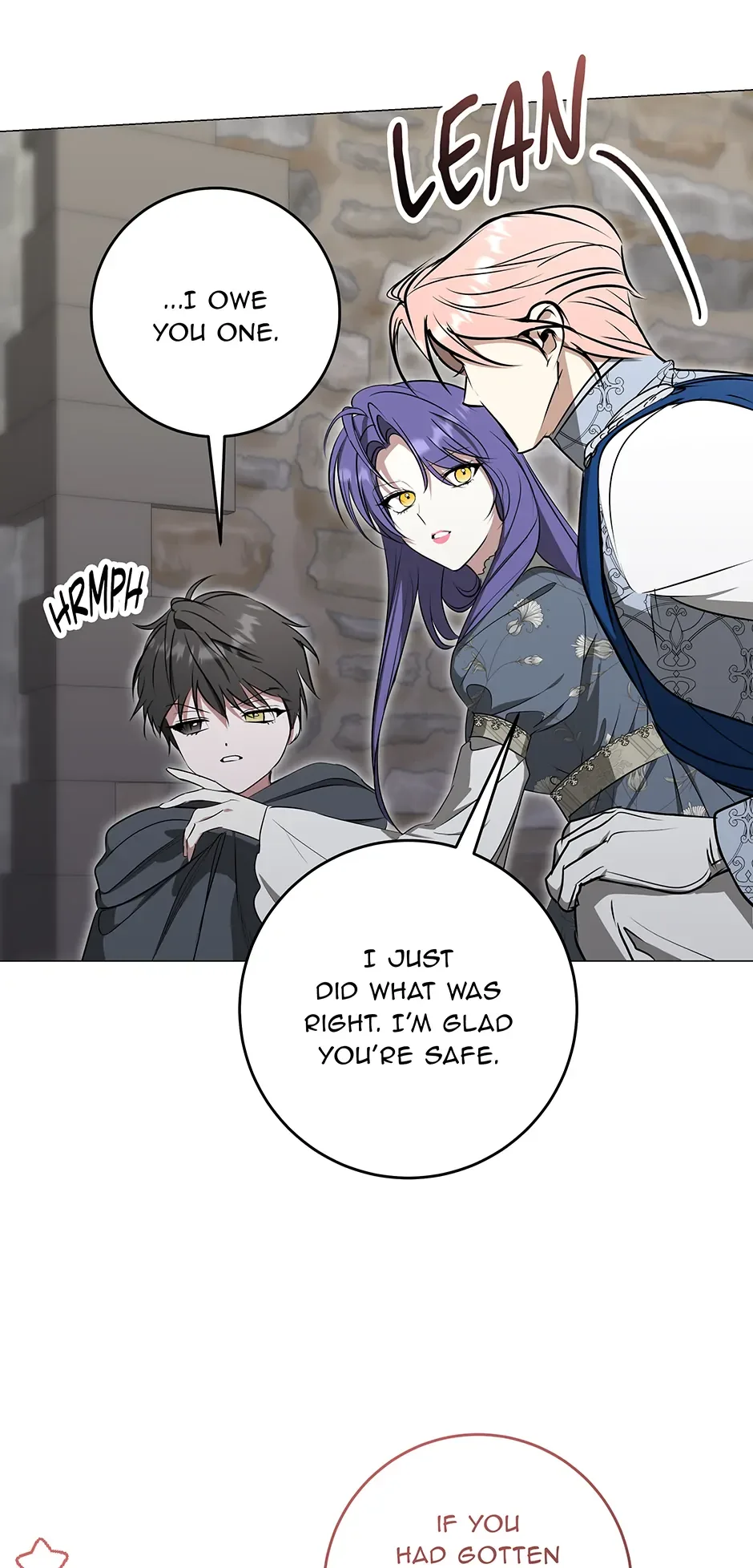 Please Get Out of My Household Chapter 44 page 52
