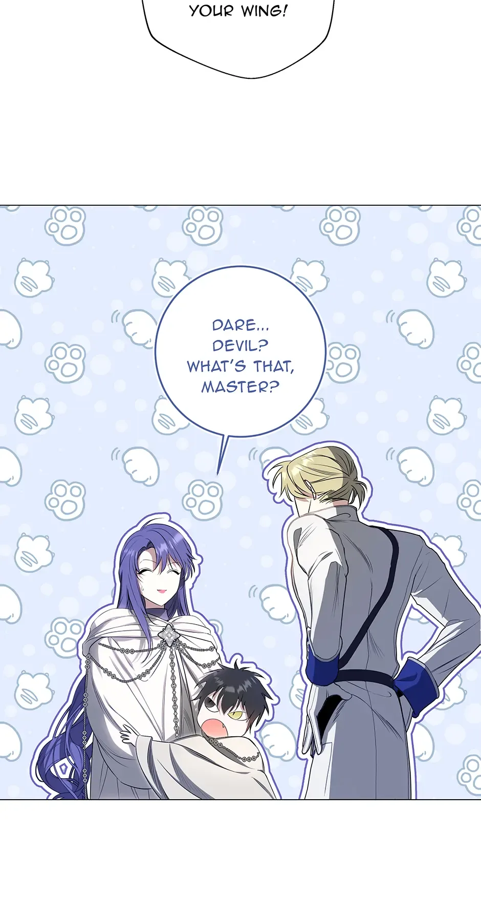 Please Get Out of My Household Chapter 44 page 14