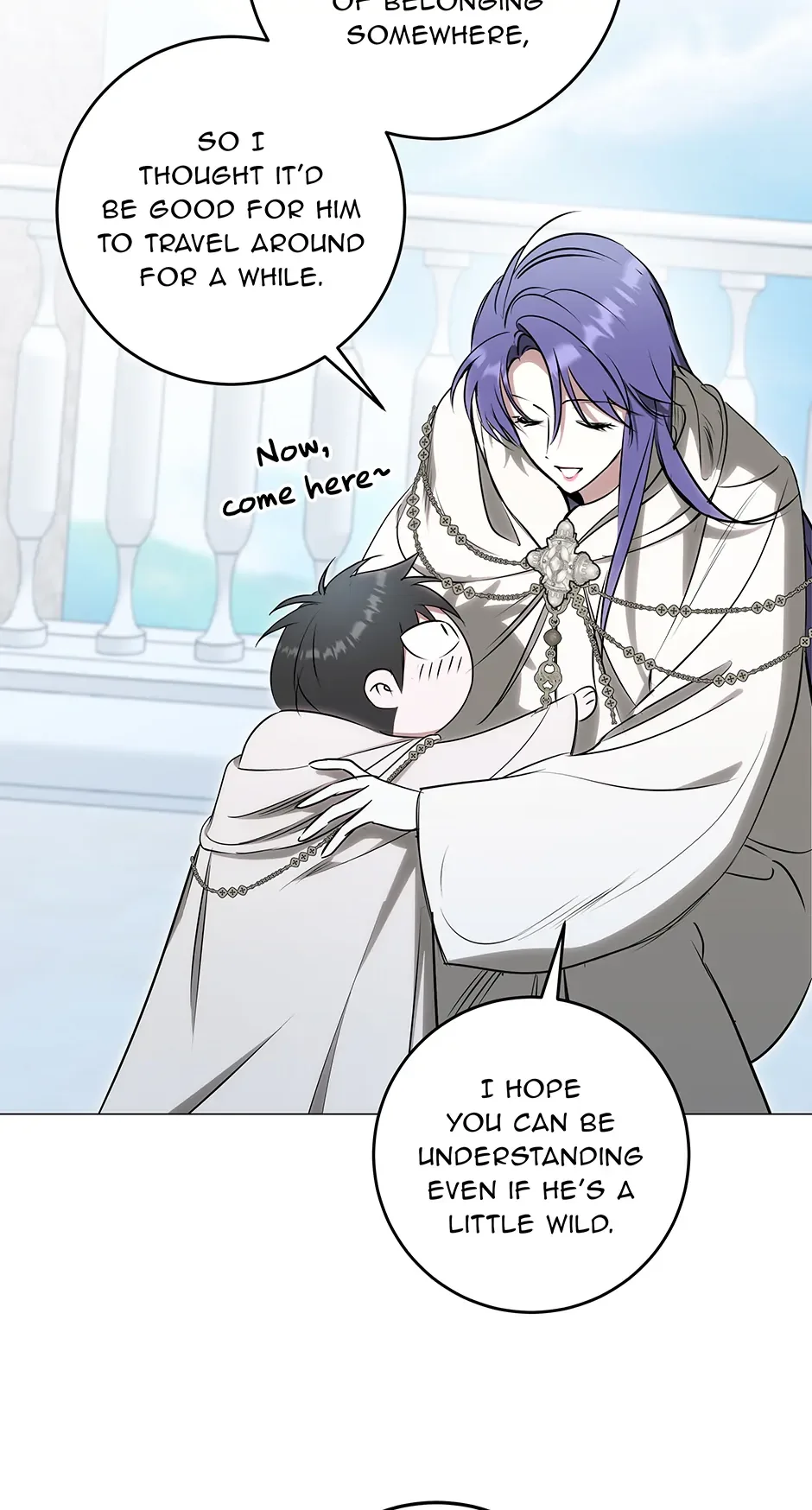 Please Get Out of My Household Chapter 44 page 24