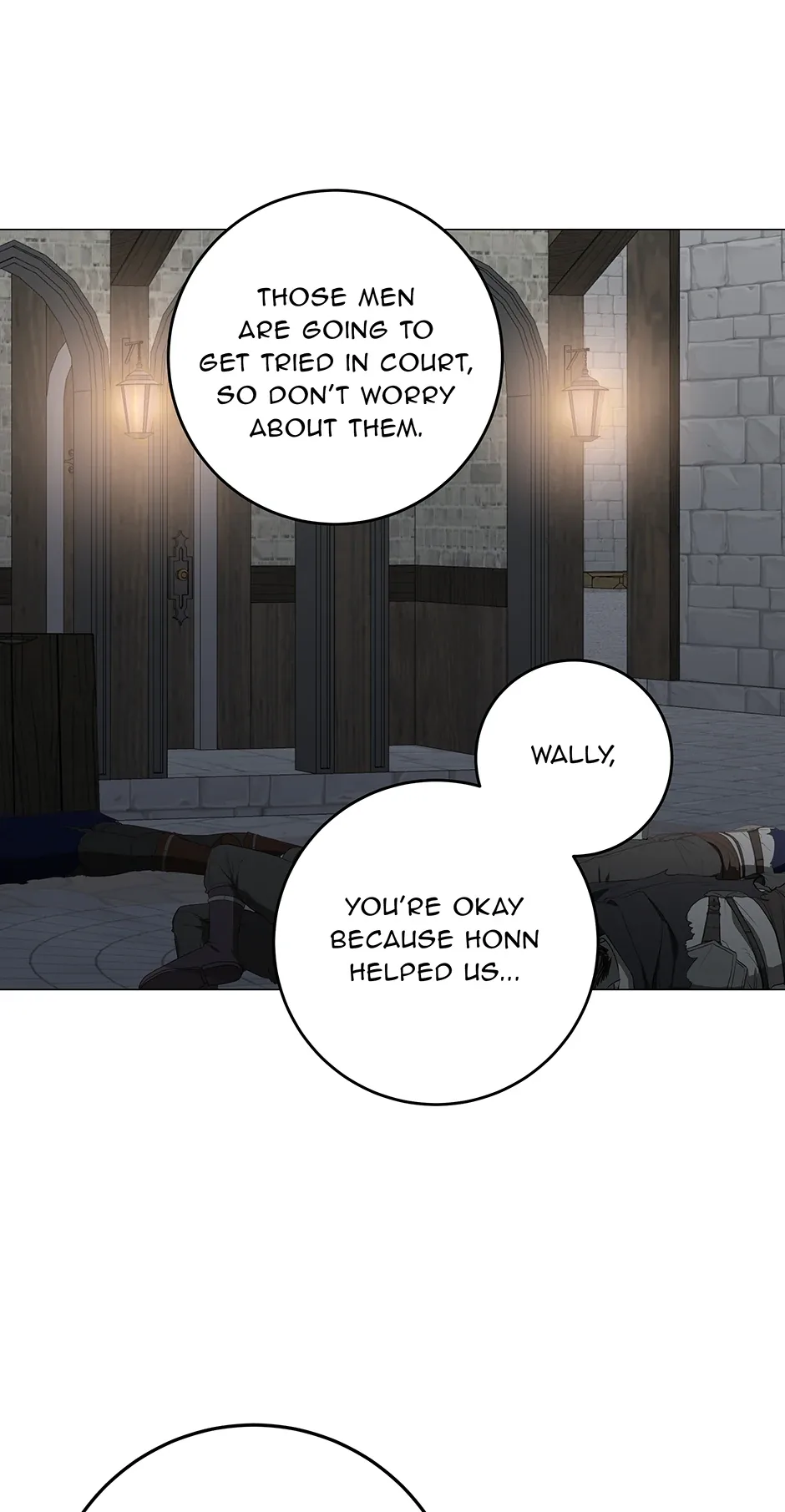 Please Get Out of My Household Chapter 44 page 54