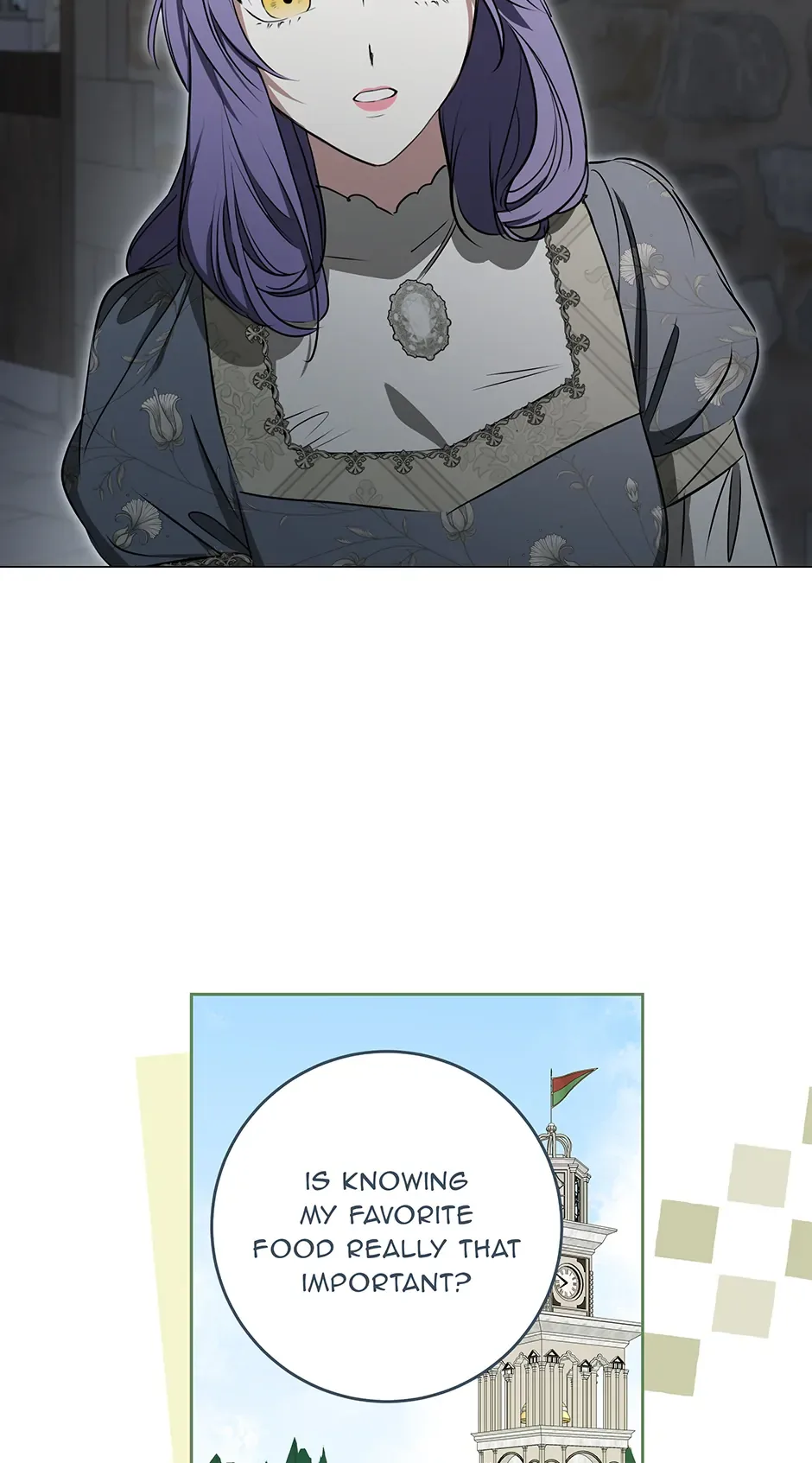 Please Get Out of My Household Chapter 44 page 64