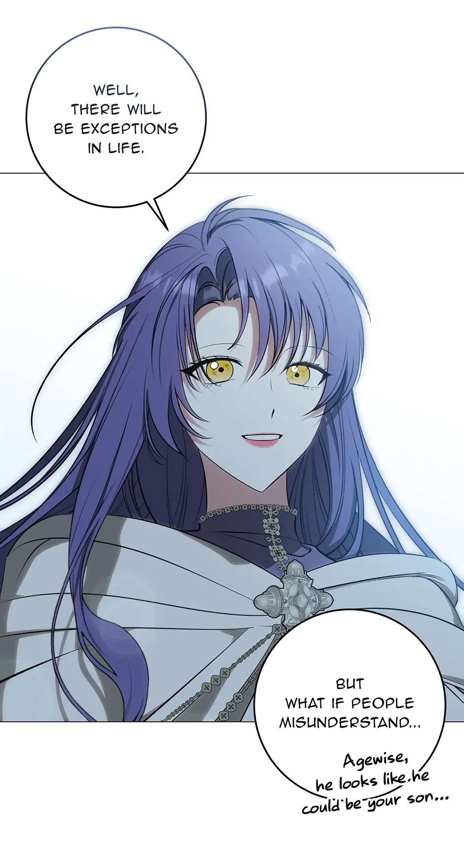 Please Get Out of My Household Chapter 44 page 15