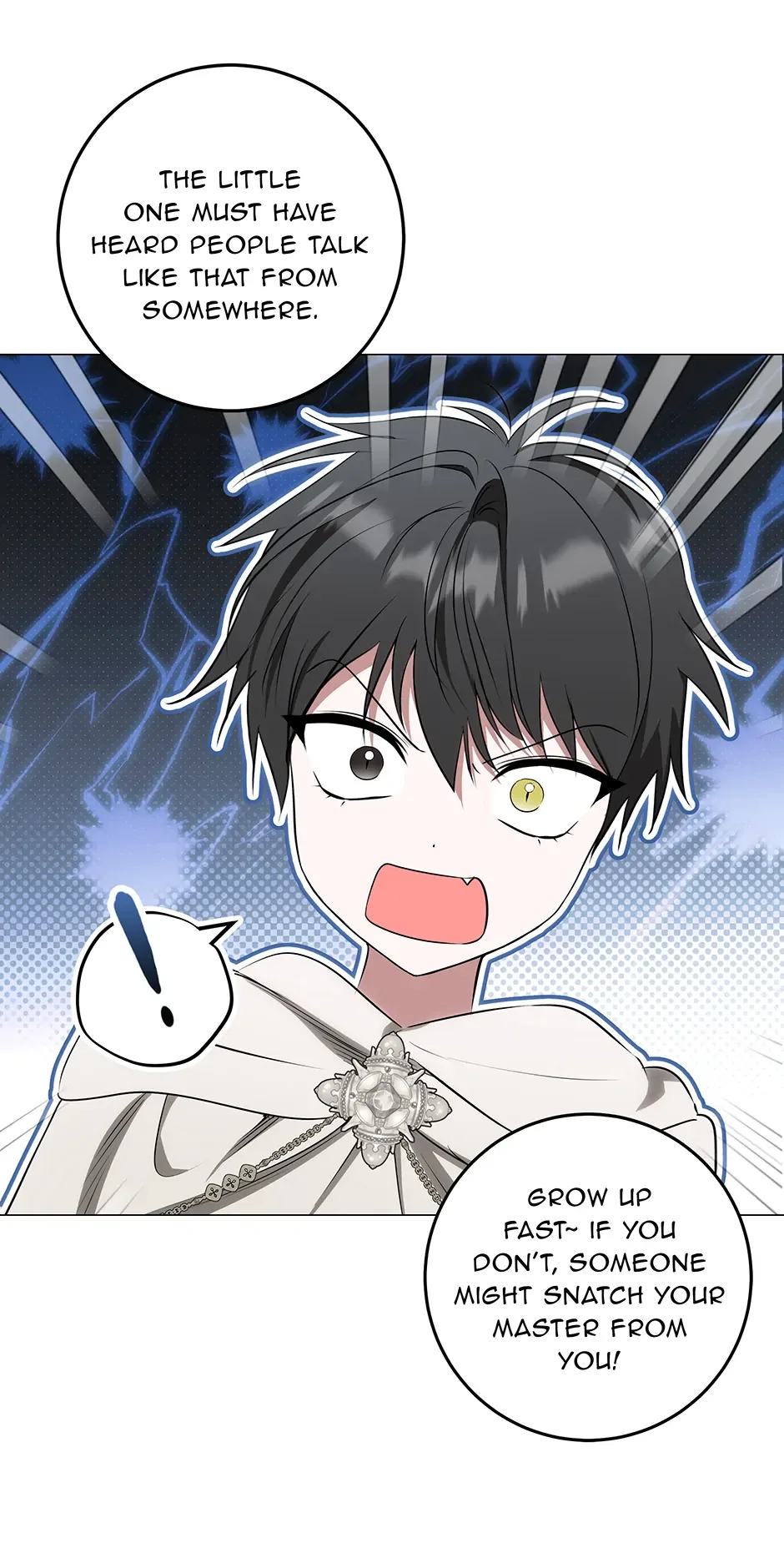 Please Get Out of My Household Chapter 44 page 35
