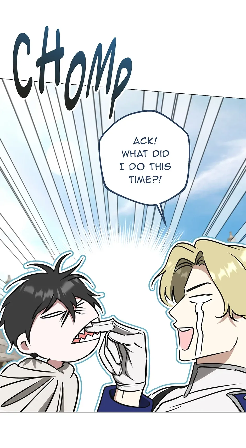 Please Get Out of My Household Chapter 44 page 20