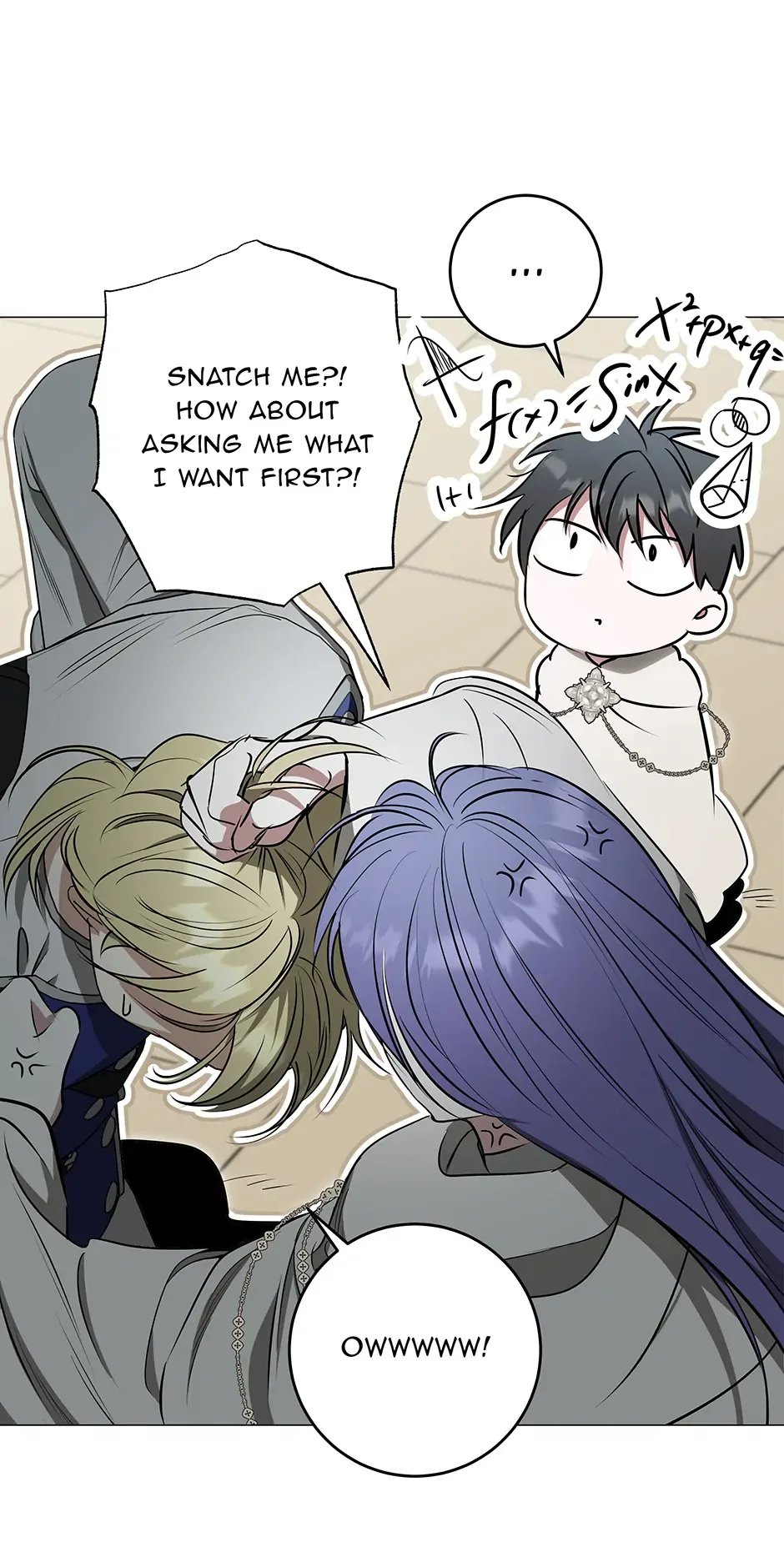 Please Get Out of My Household Chapter 44 page 36