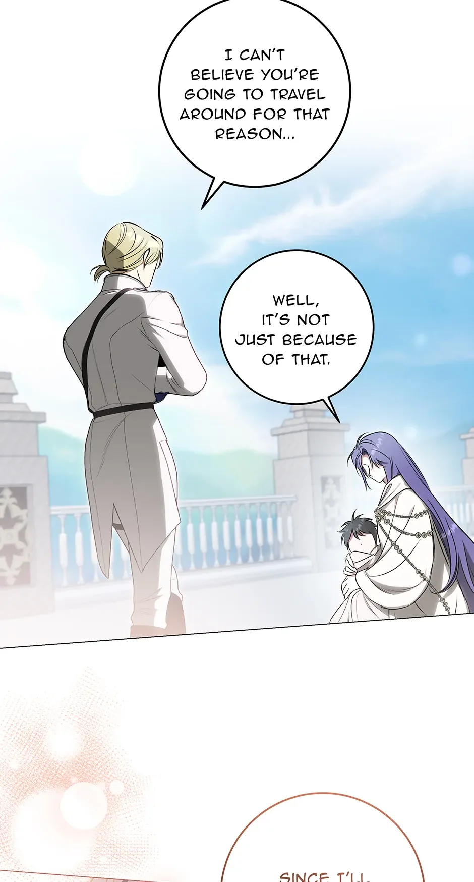 Please Get Out of My Household Chapter 44 page 25