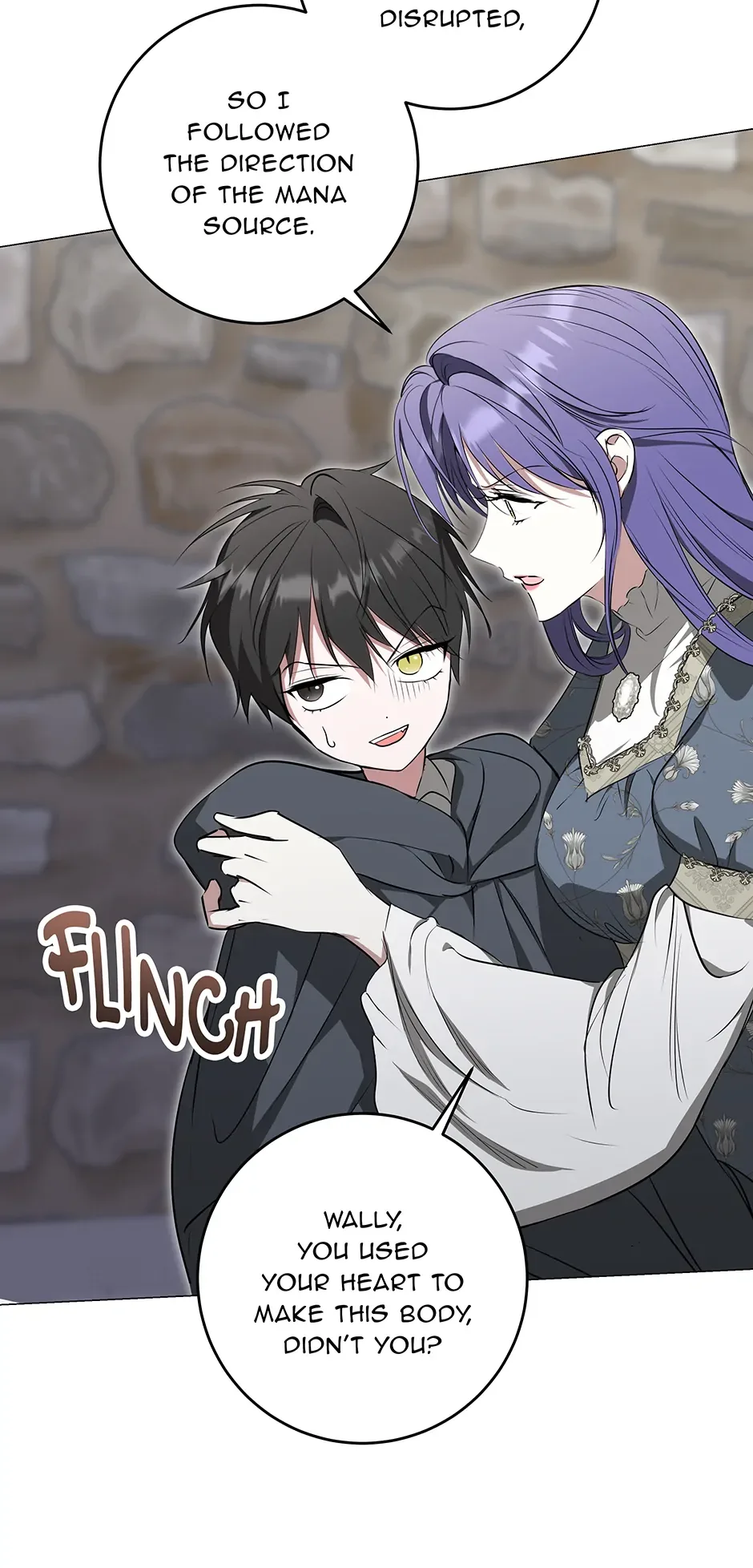 Please Get Out of My Household Chapter 44 page 50