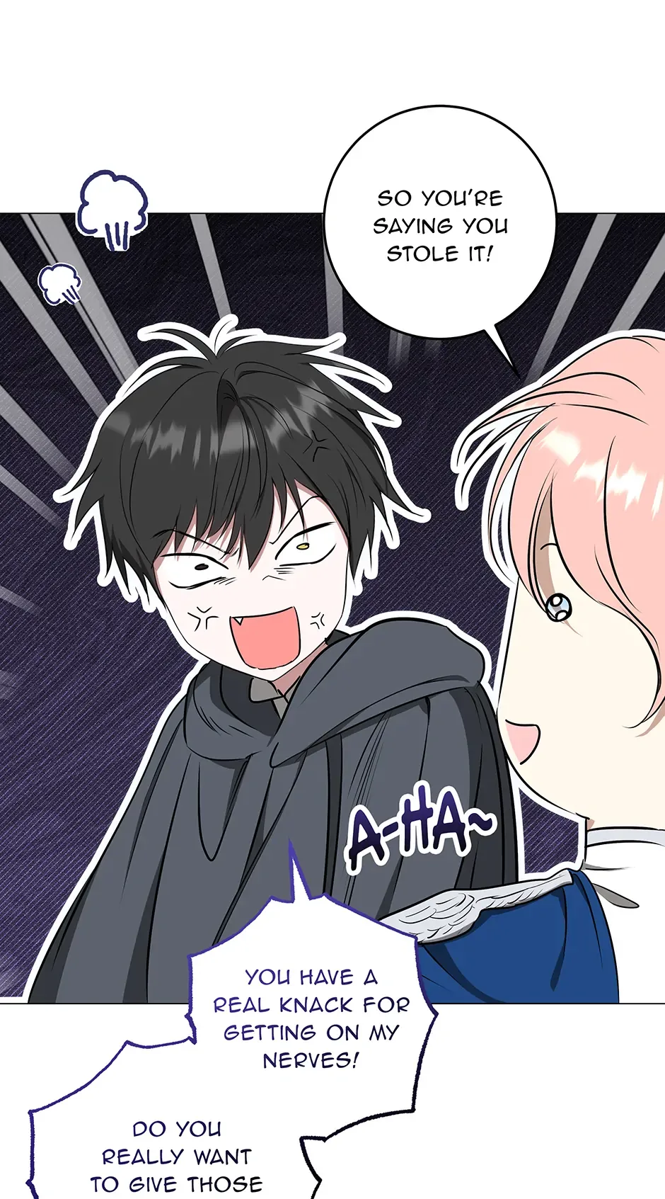 Please Get Out of My Household Chapter 44 page 61