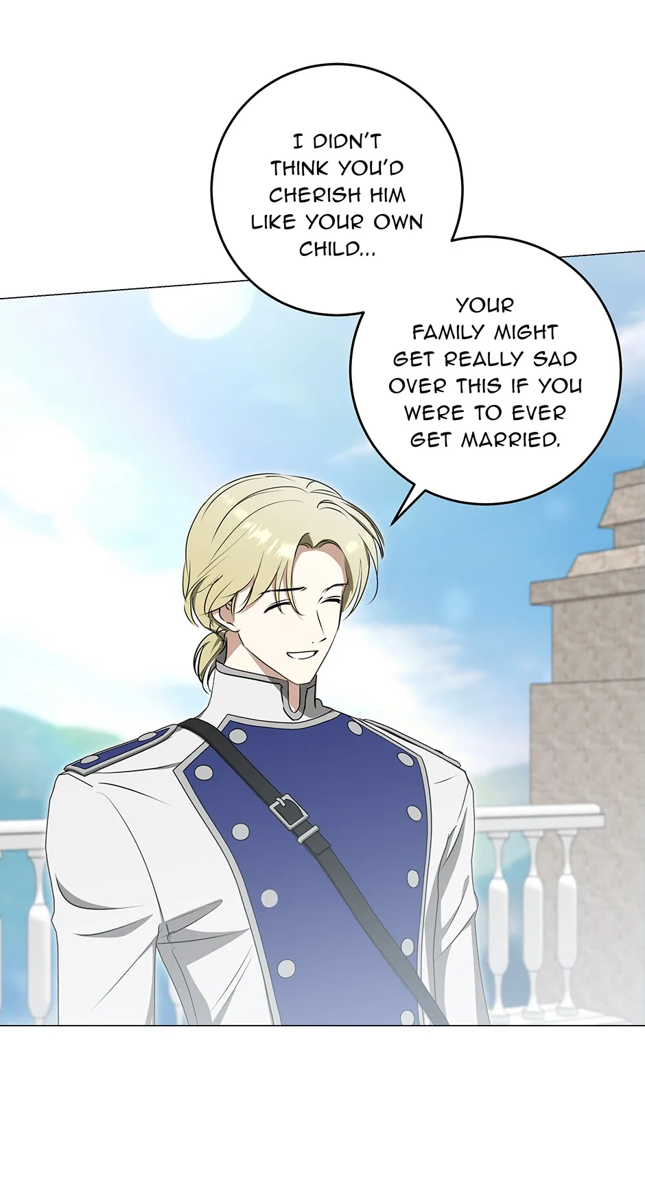 Please Get Out of My Household Chapter 44 page 28
