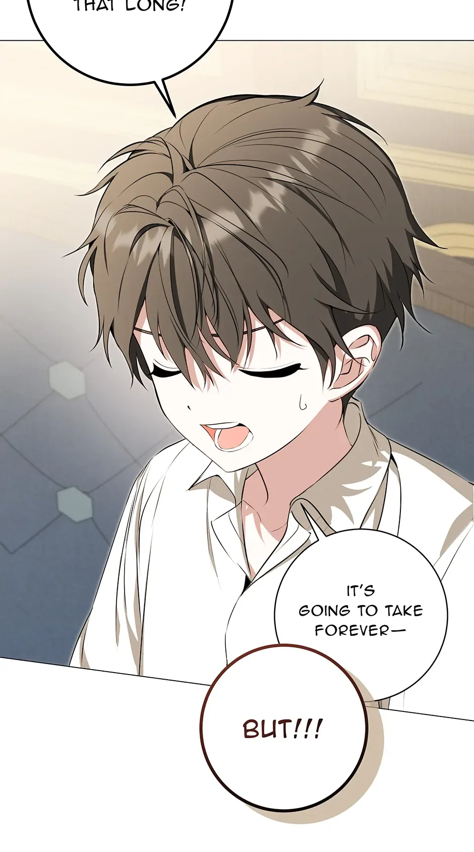Please Get Out of My Household Chapter 42 page 46