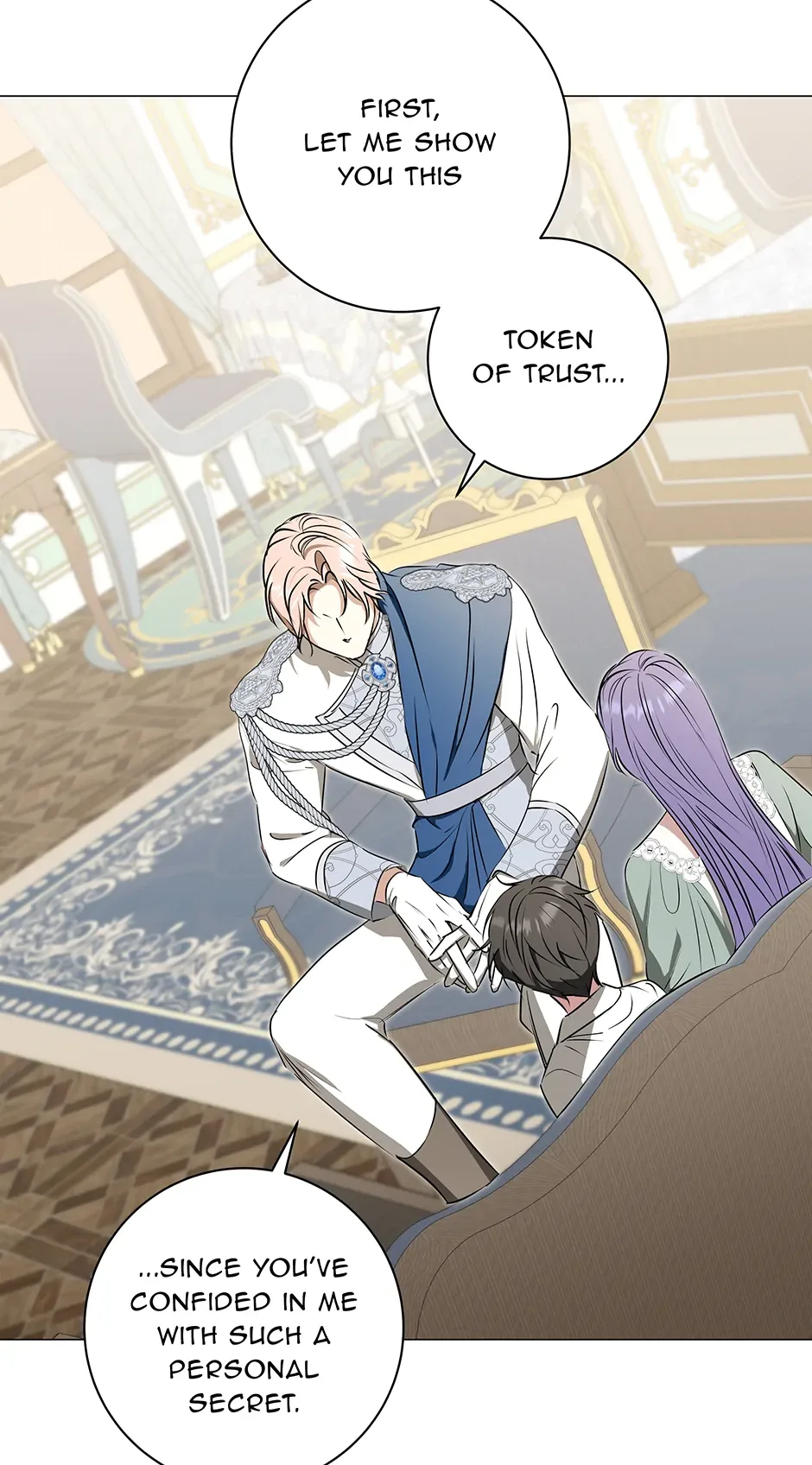 Please Get Out of My Household Chapter 42 page 49