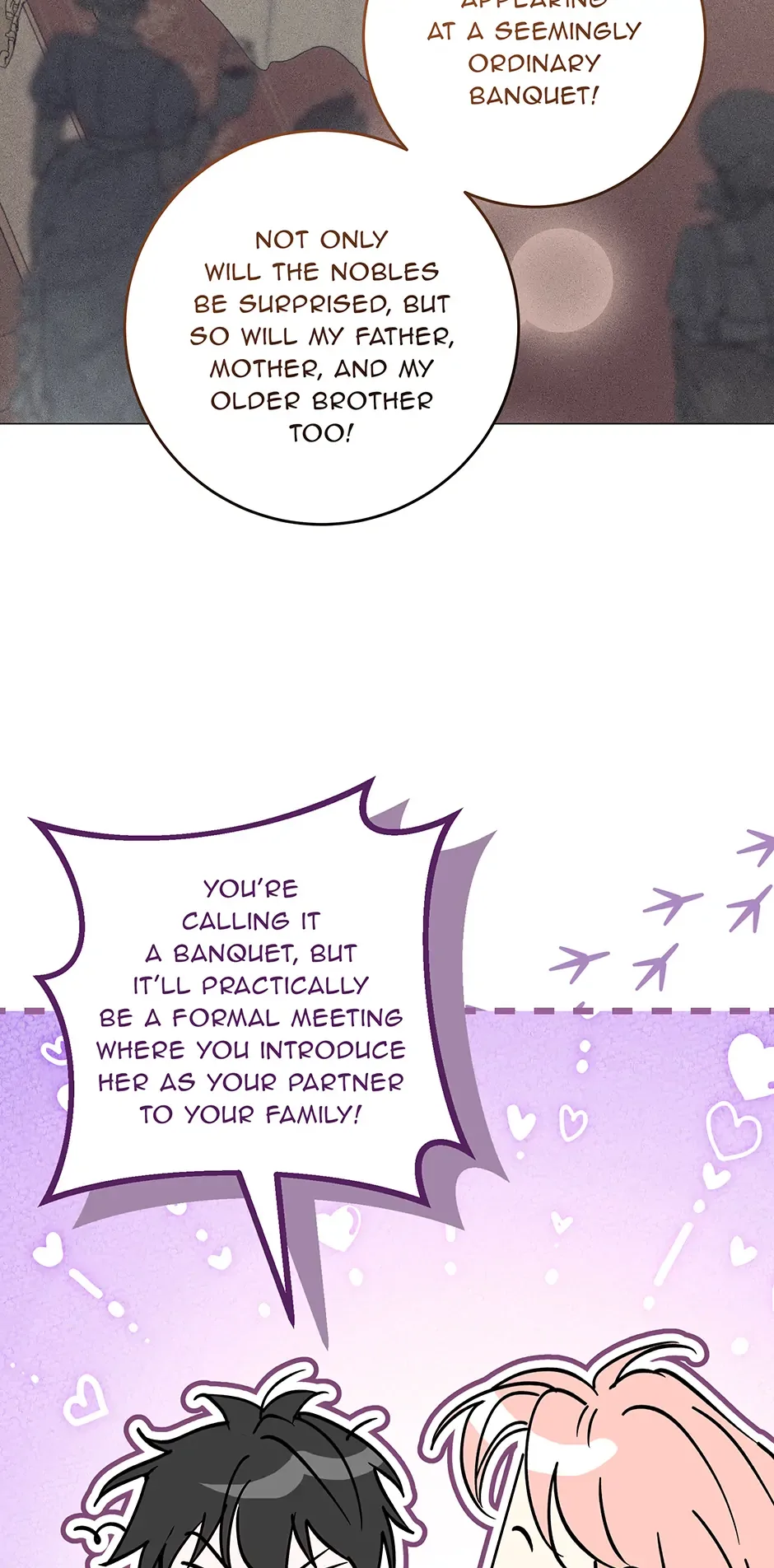 Please Get Out of My Household Chapter 44 page 68