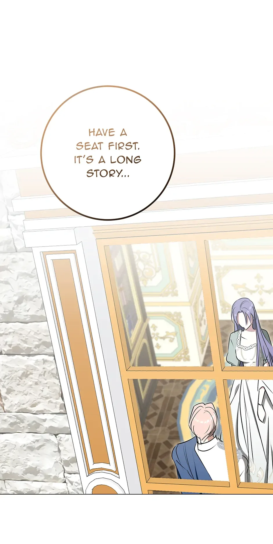Please Get Out of My Household Chapter 42 page 27