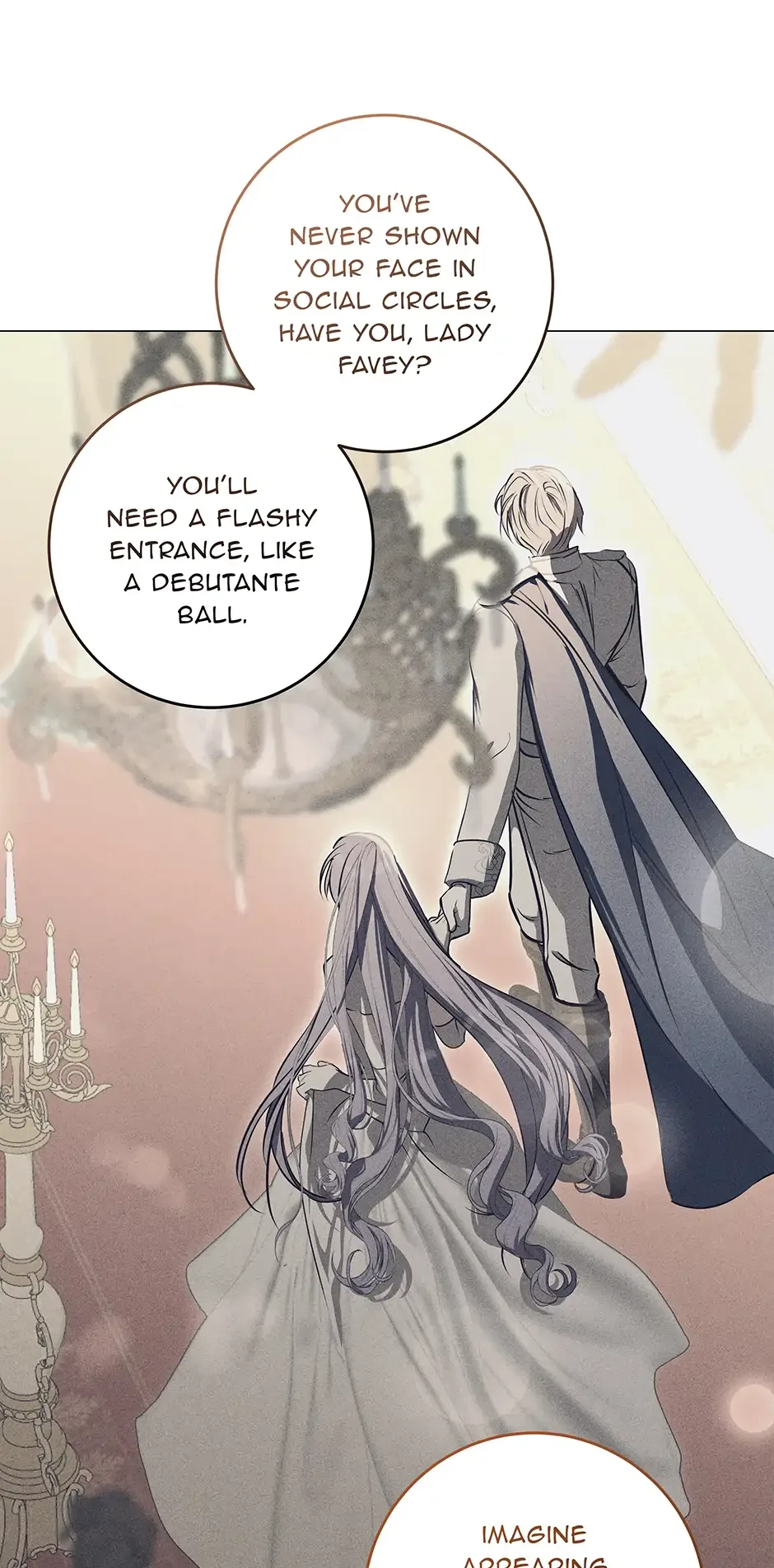 Please Get Out of My Household Chapter 44 page 67