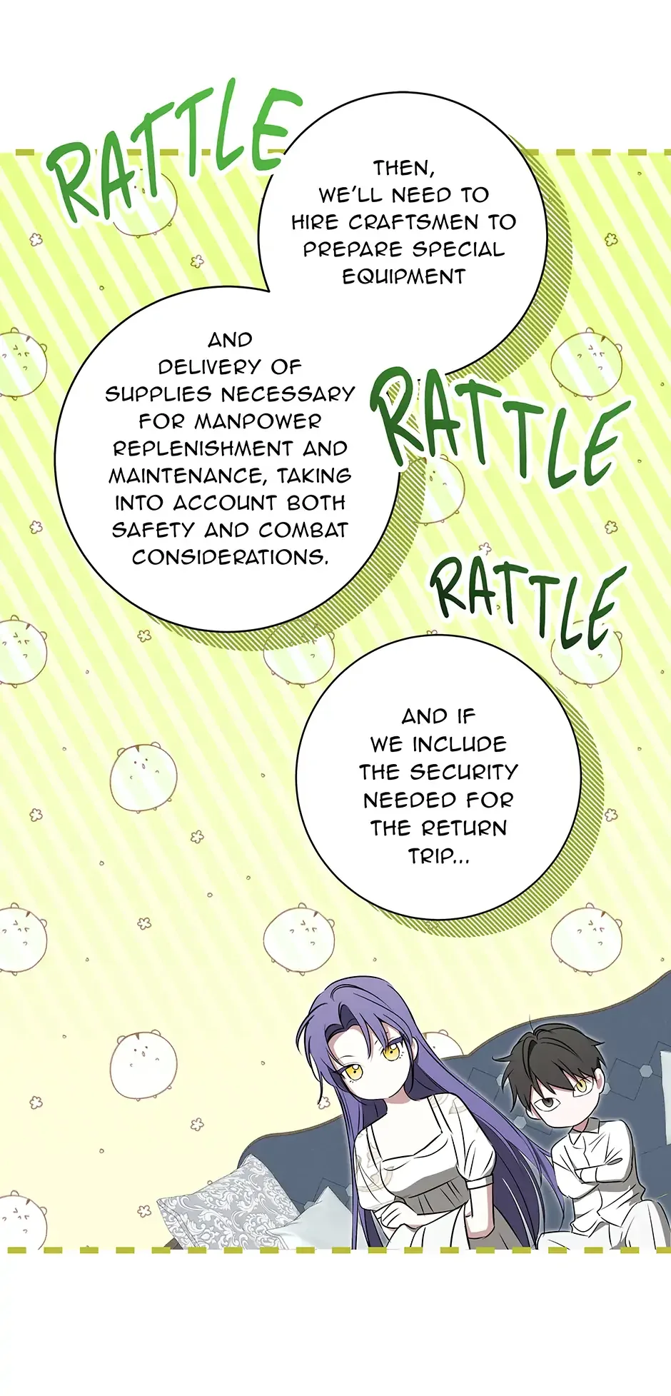 Please Get Out of My Household Chapter 42 page 40
