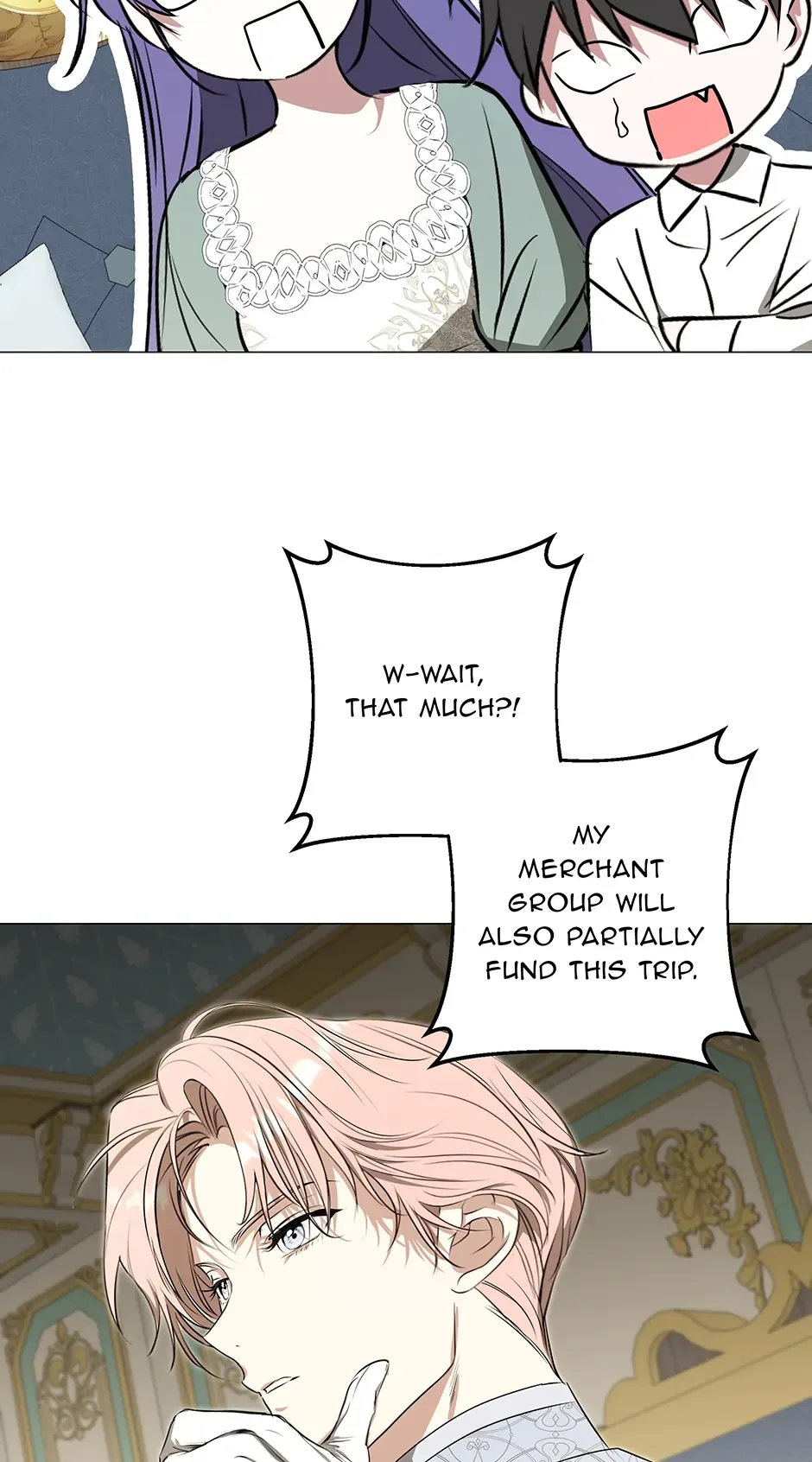 Please Get Out of My Household Chapter 42 page 42