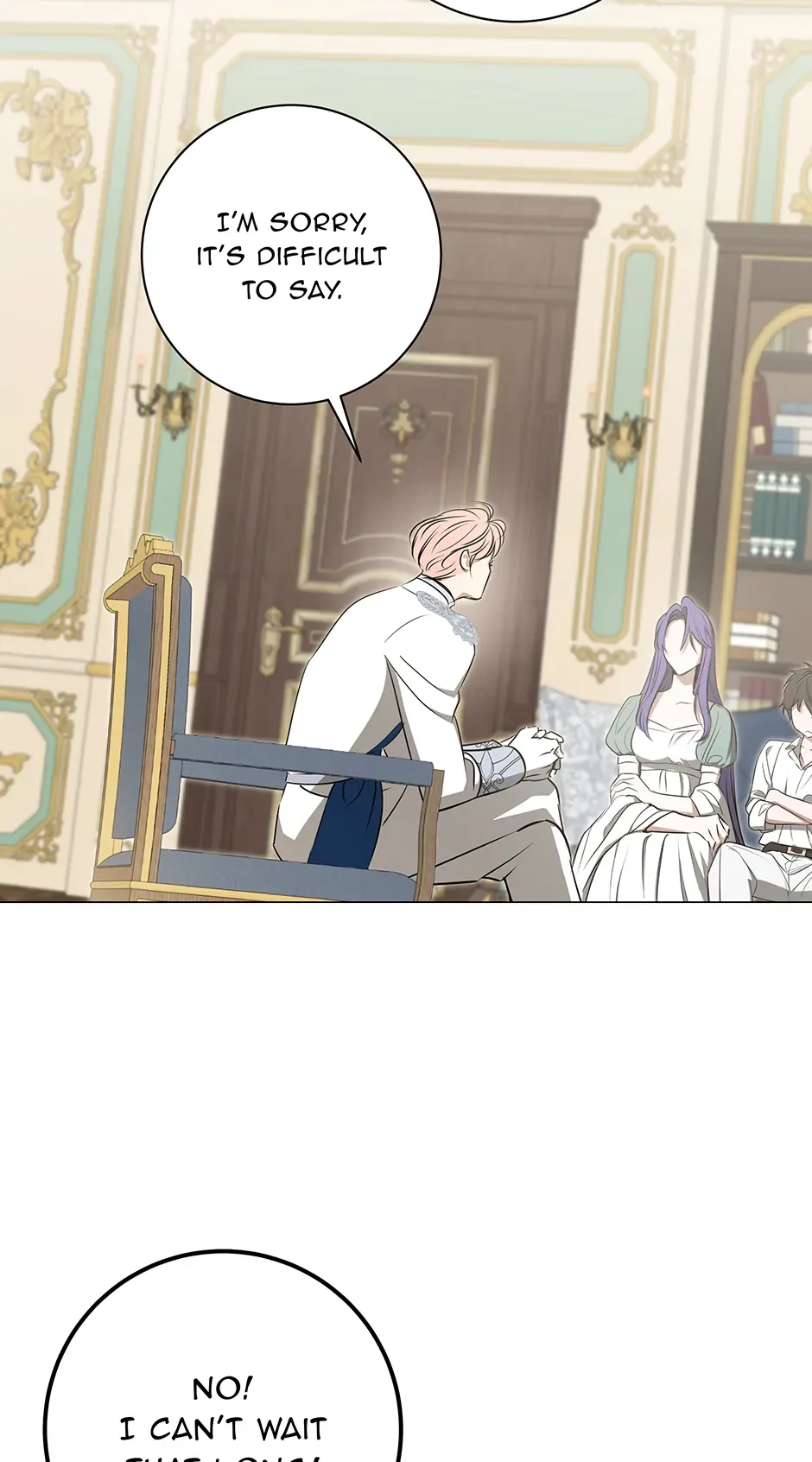Please Get Out of My Household Chapter 42 page 45