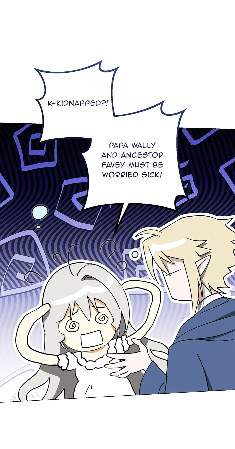 Please Get Out of My Household Chapter 42 page 69