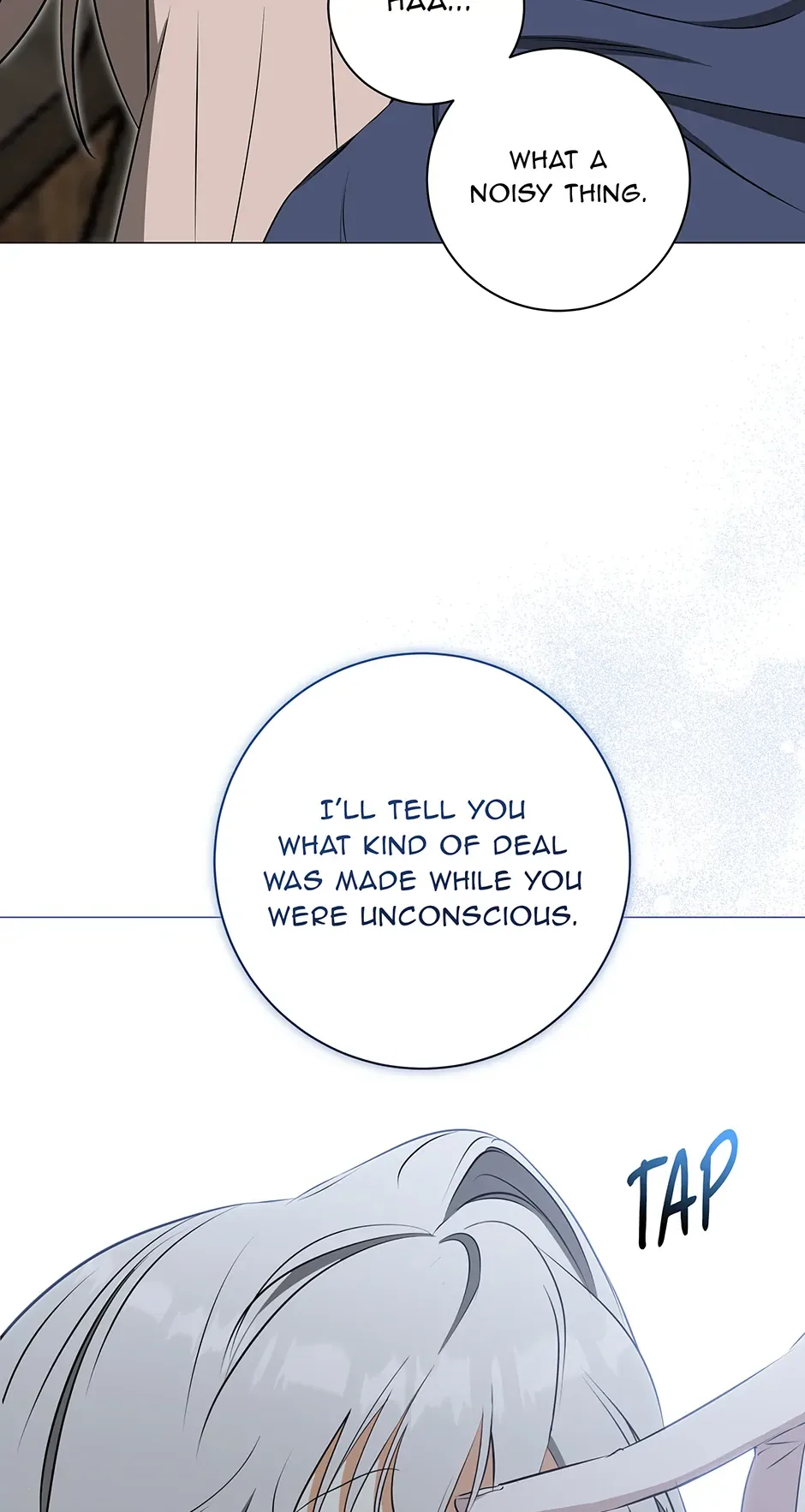 Please Get Out of My Household Chapter 42 page 71