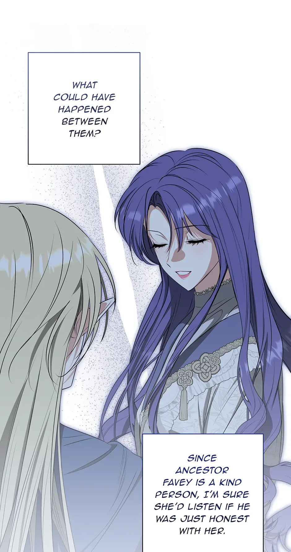 Please Get Out of My Household Chapter 45 page 29