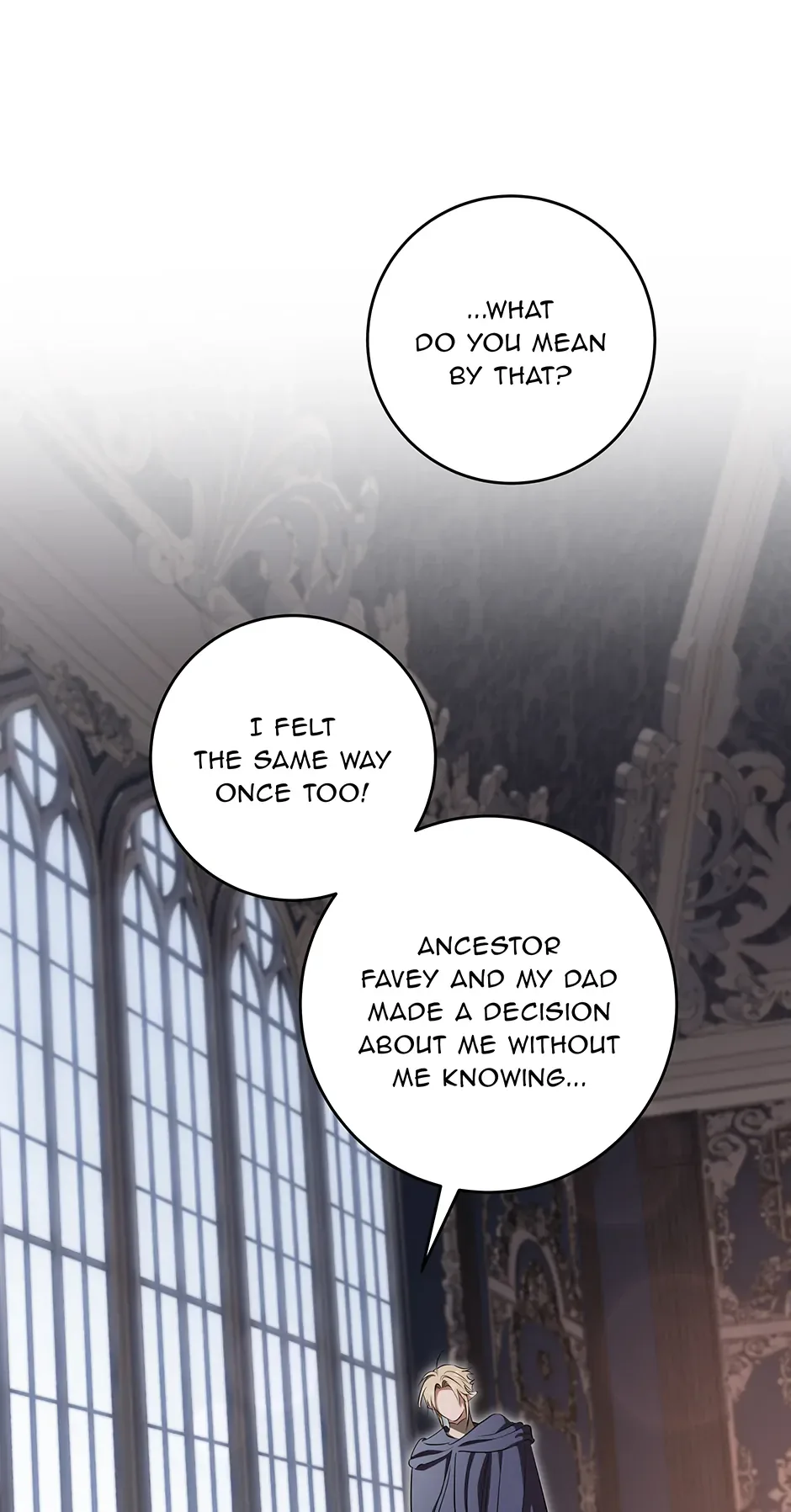 Please Get Out of My Household Chapter 45 page 4