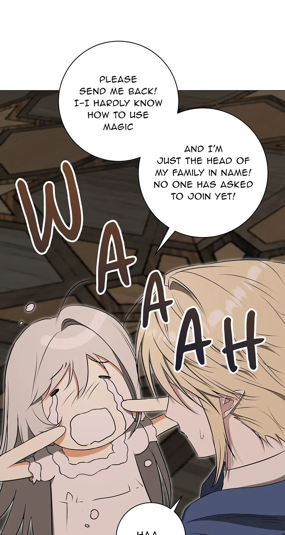 Please Get Out of My Household Chapter 42 page 70