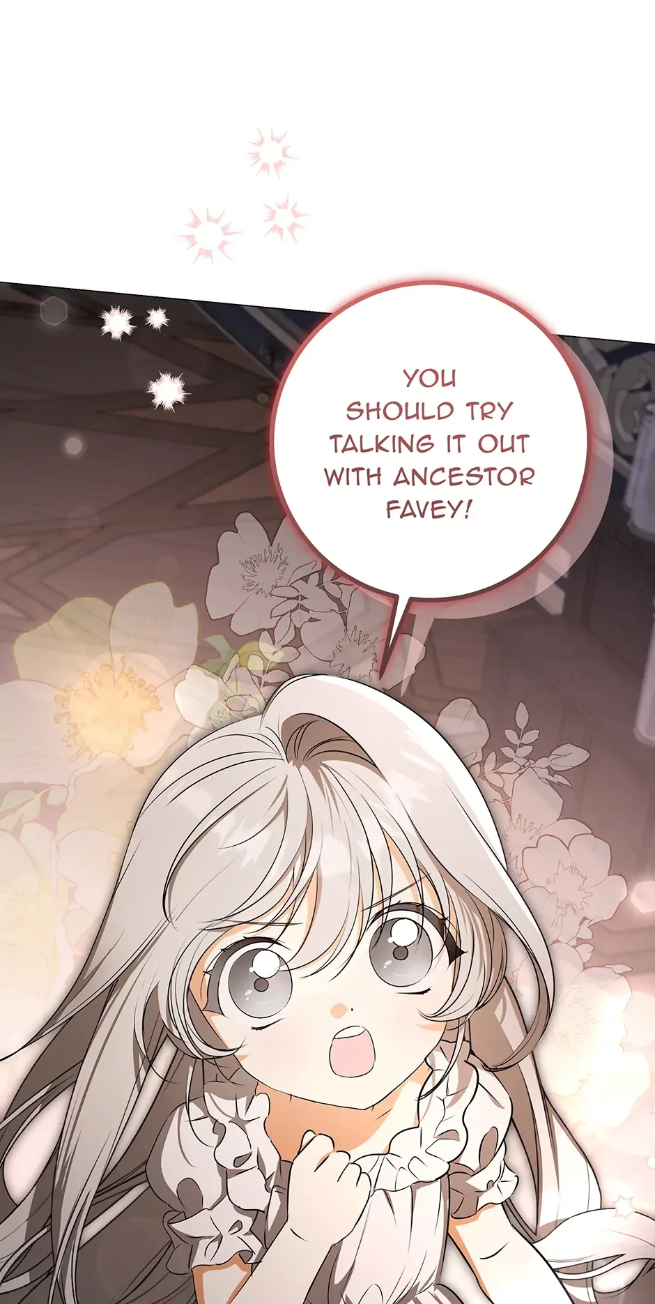 Please Get Out of My Household Chapter 45 page 11