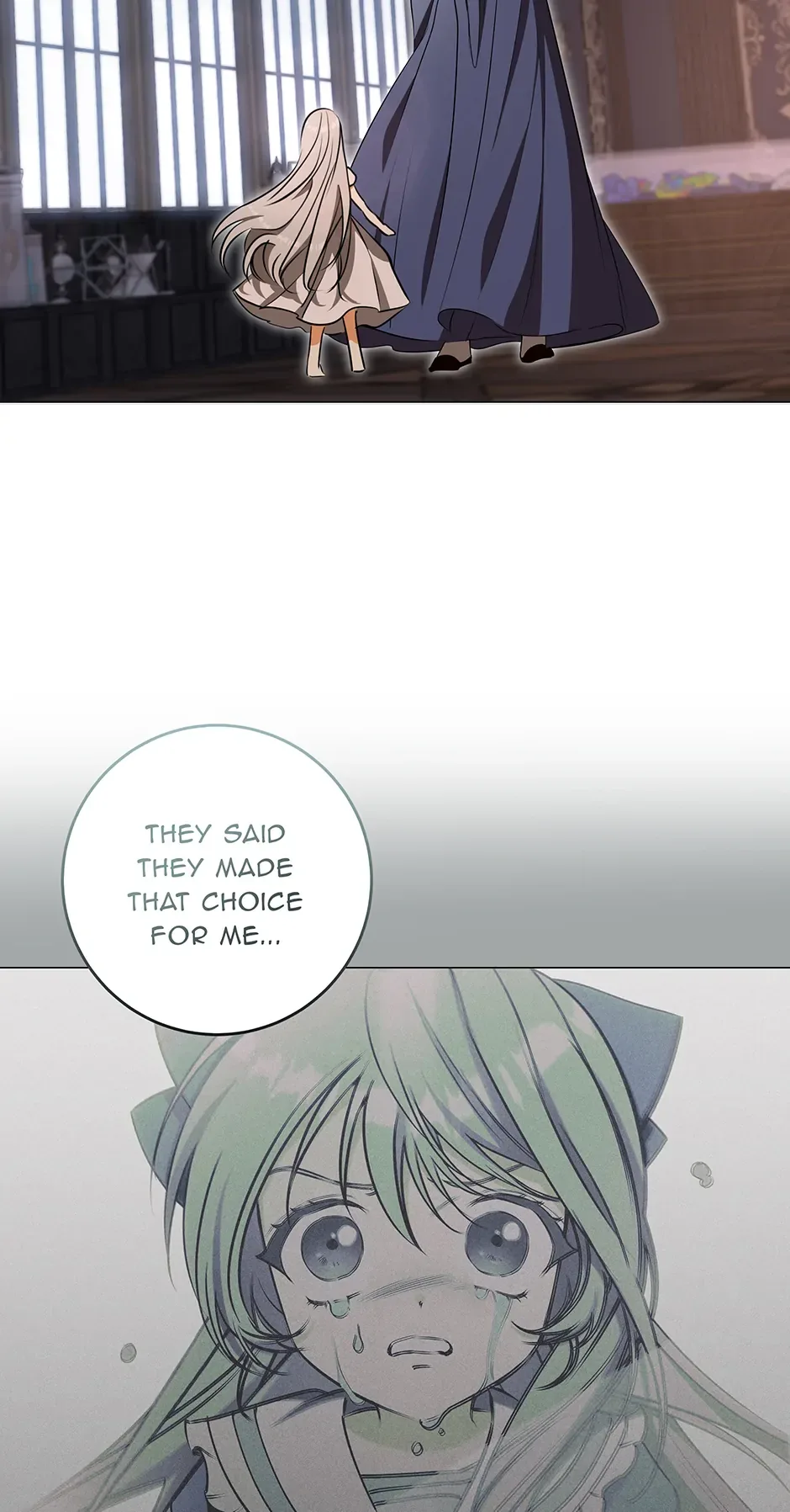 Please Get Out of My Household Chapter 45 page 5