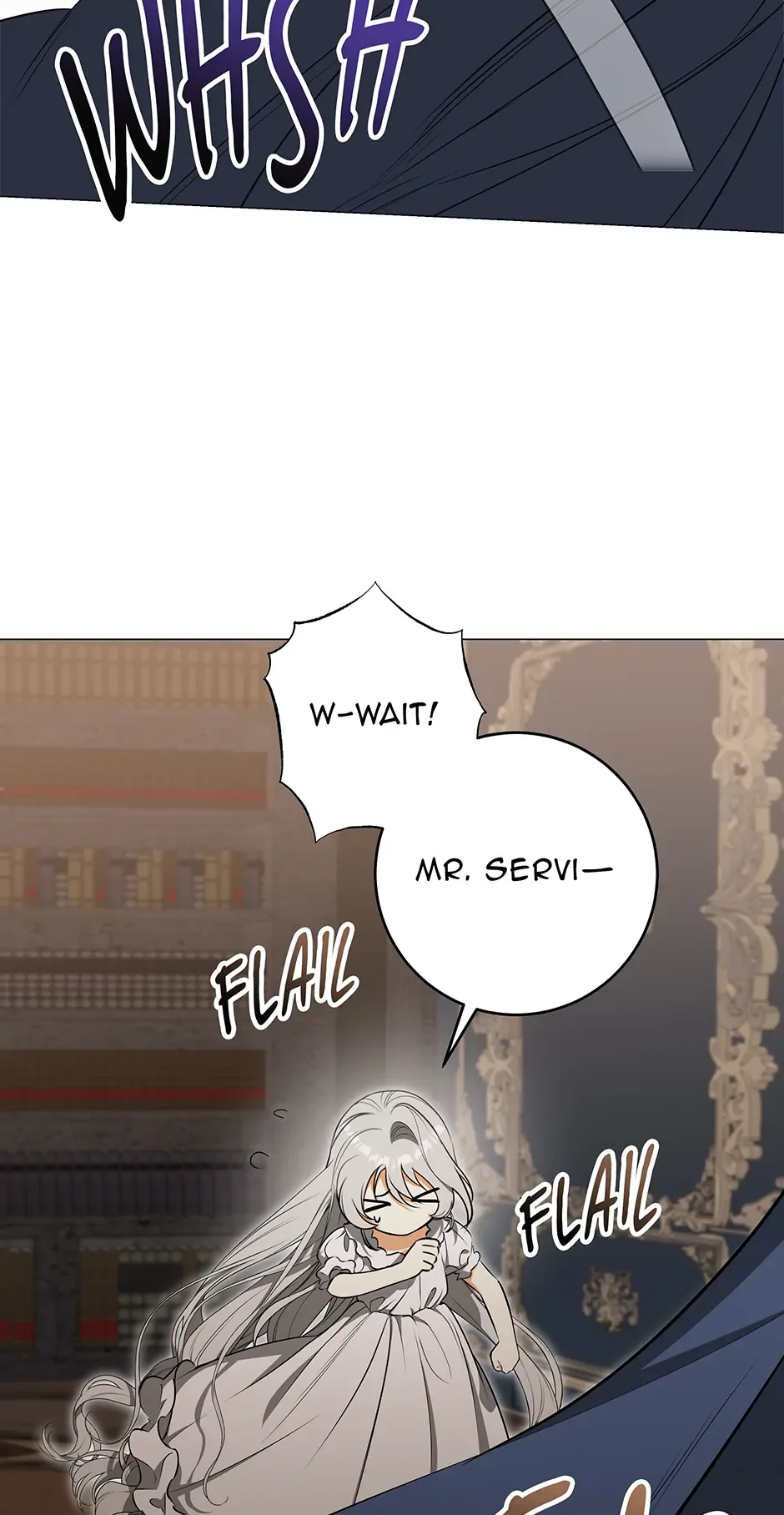 Please Get Out of My Household Chapter 45 page 17