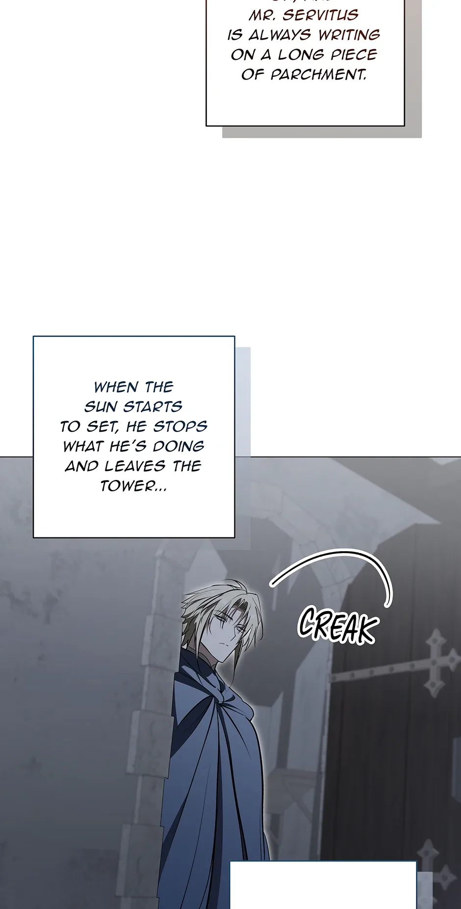 Please Get Out of My Household Chapter 45 page 25