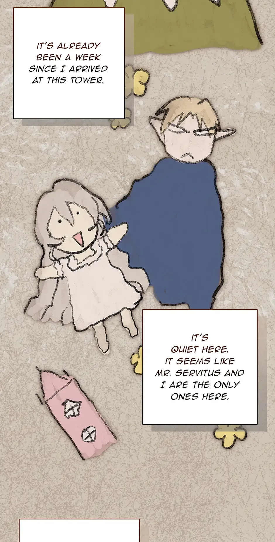 Please Get Out of My Household Chapter 45 page 23