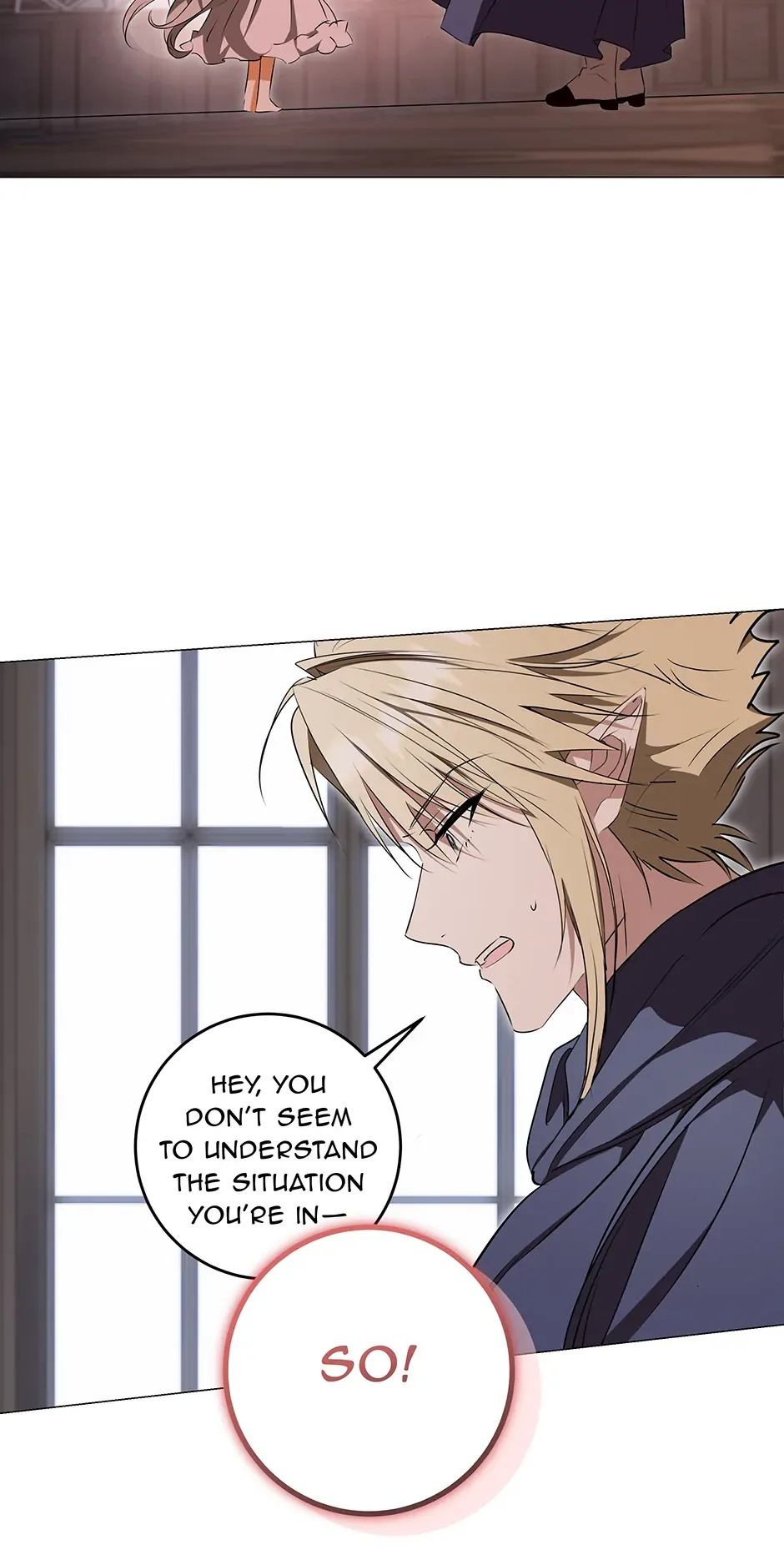 Please Get Out of My Household Chapter 45 page 10