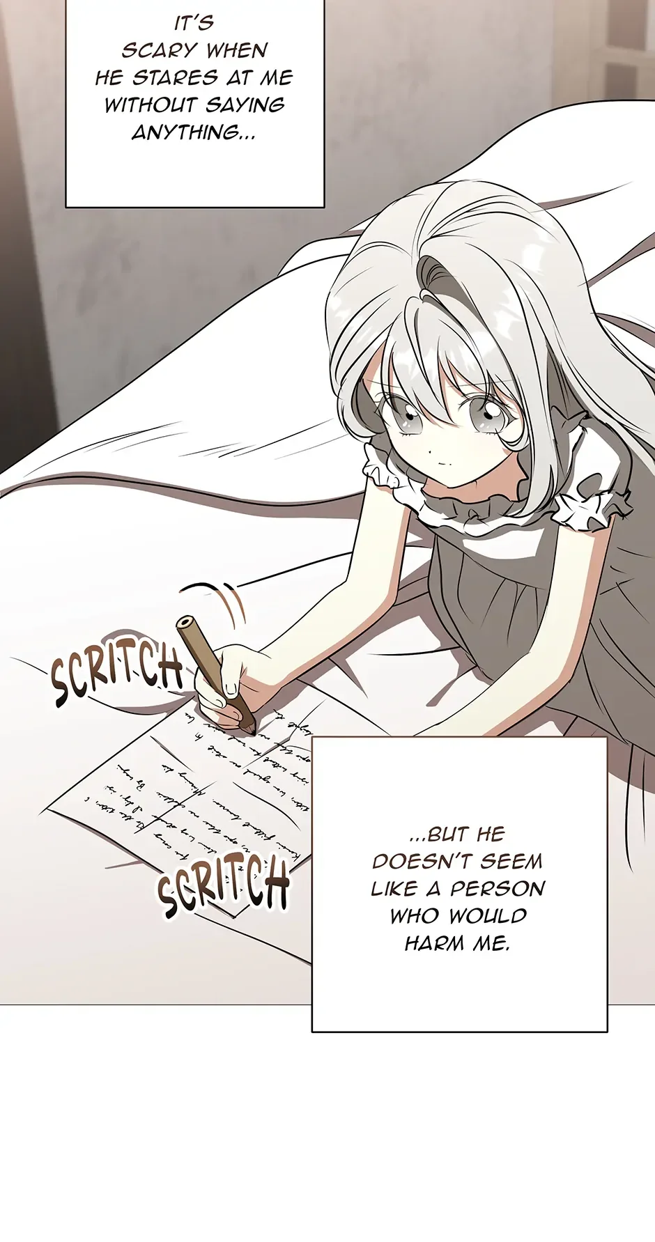 Please Get Out of My Household Chapter 45 page 28