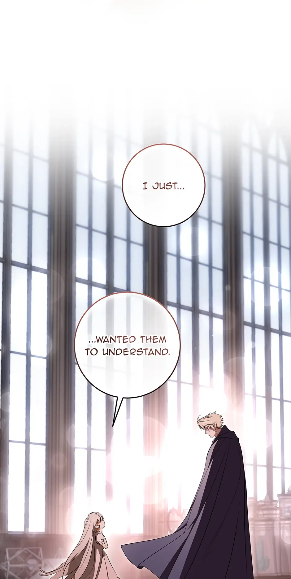Please Get Out of My Household Chapter 45 page 9