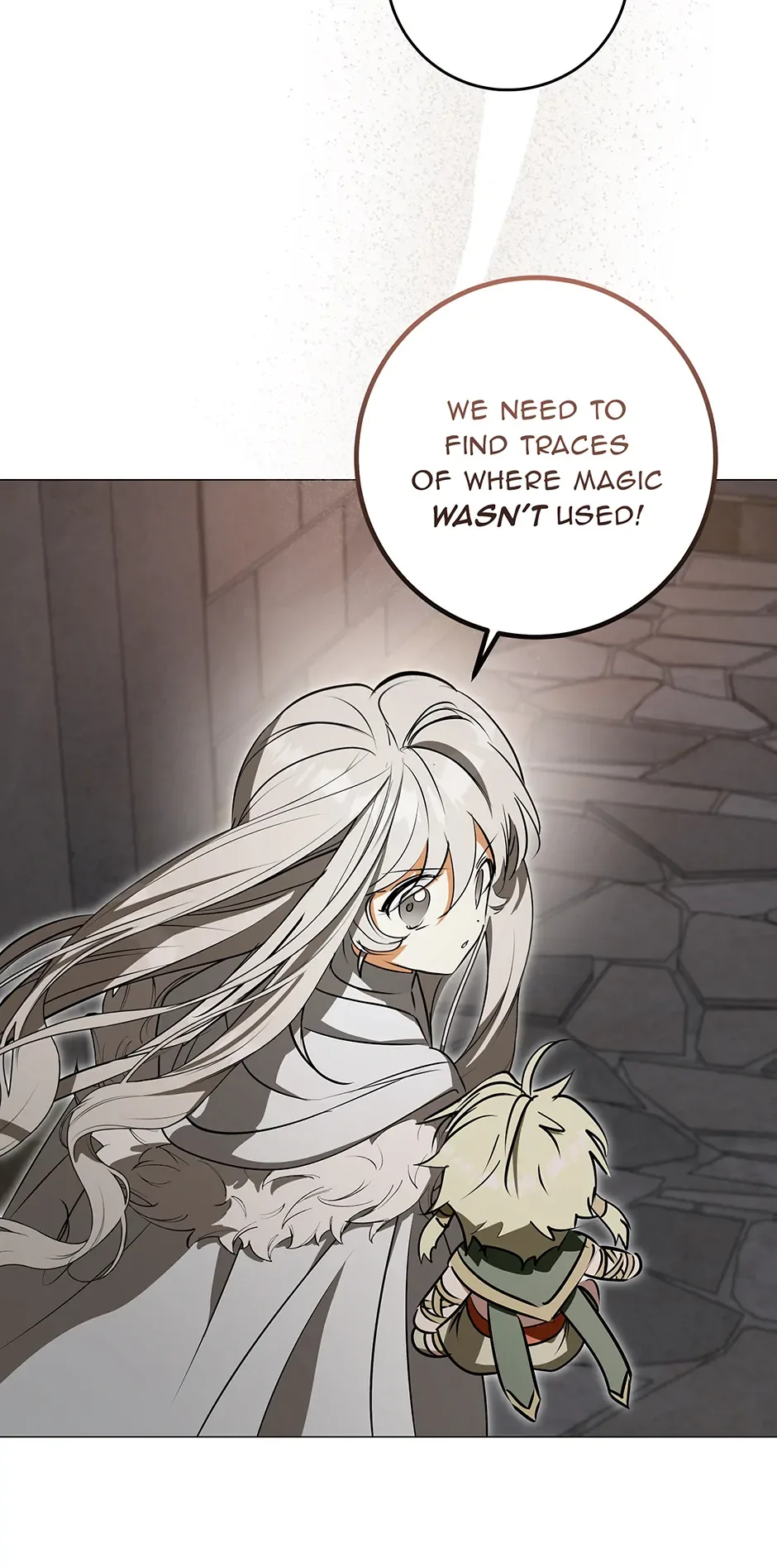 Please Get Out of My Household Chapter 45 page 62