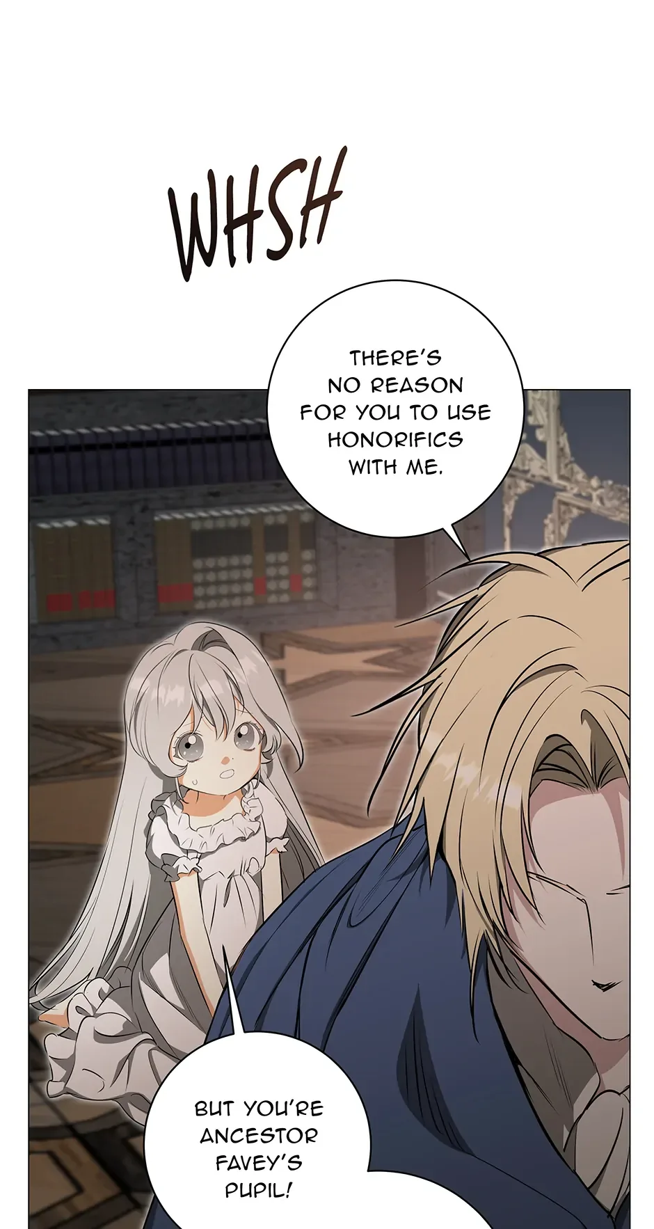 Please Get Out of My Household Chapter 42 page 77