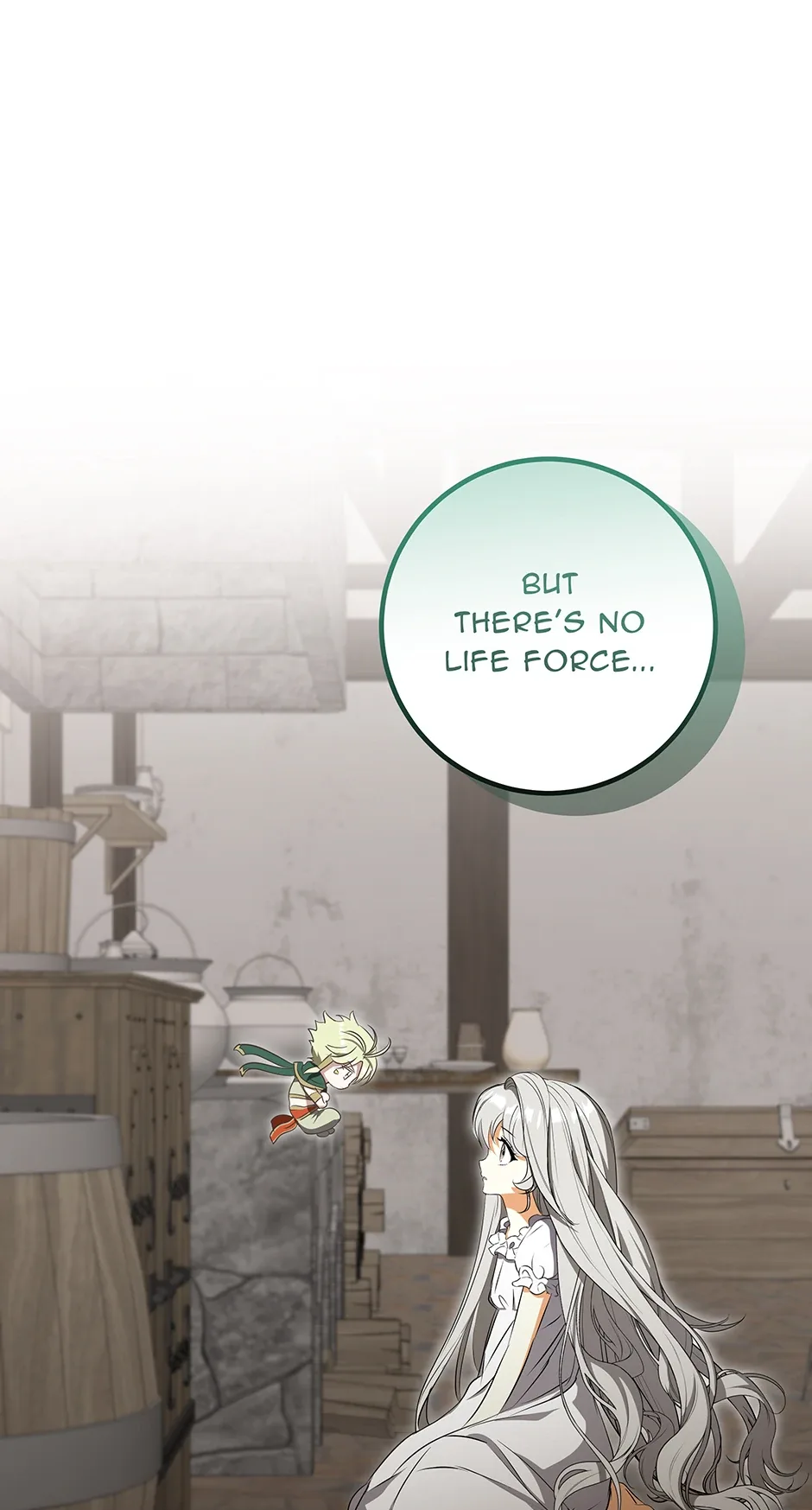 Please Get Out of My Household Chapter 45 page 45