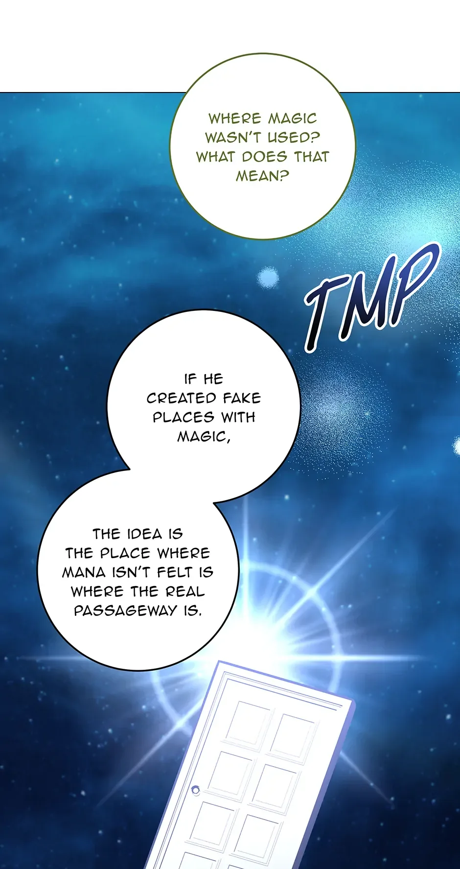 Please Get Out of My Household Chapter 45 page 63